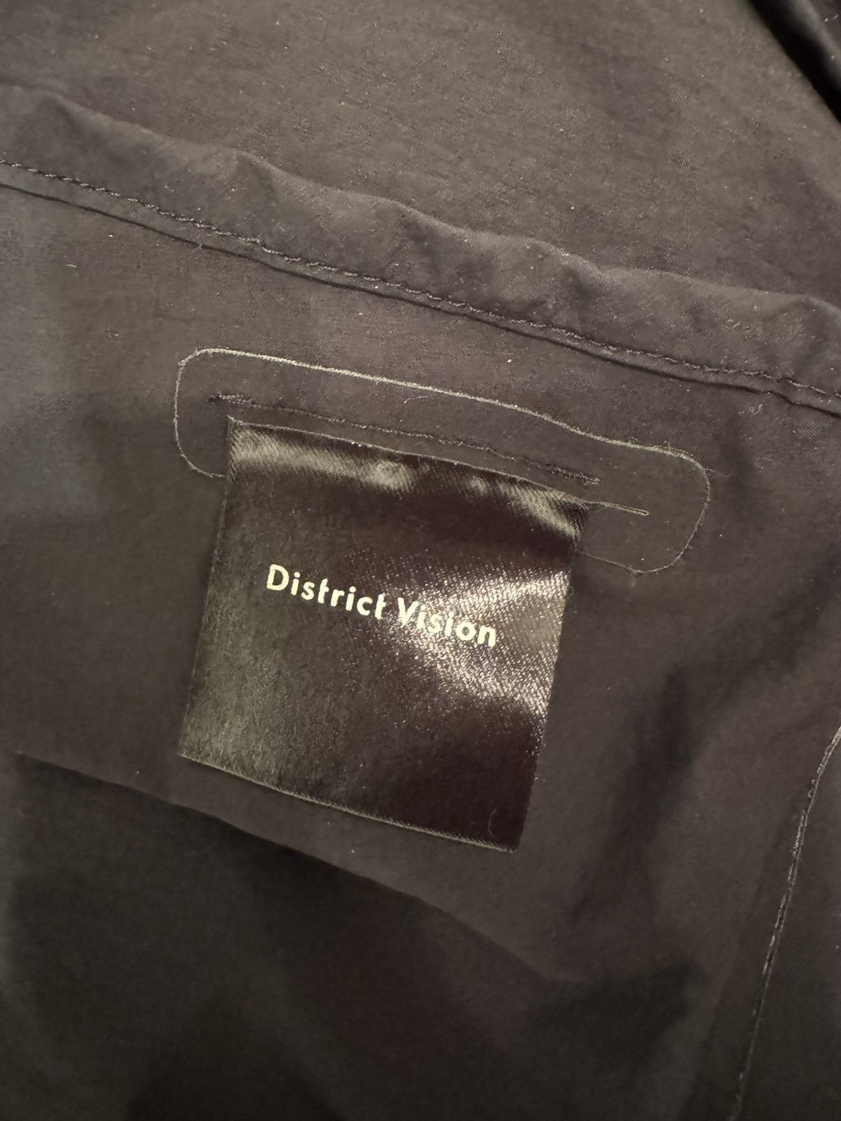 District Vision District Vision Black Kendra Jacket Size US M / EU 48-50 / 2 - 4 Thumbnail