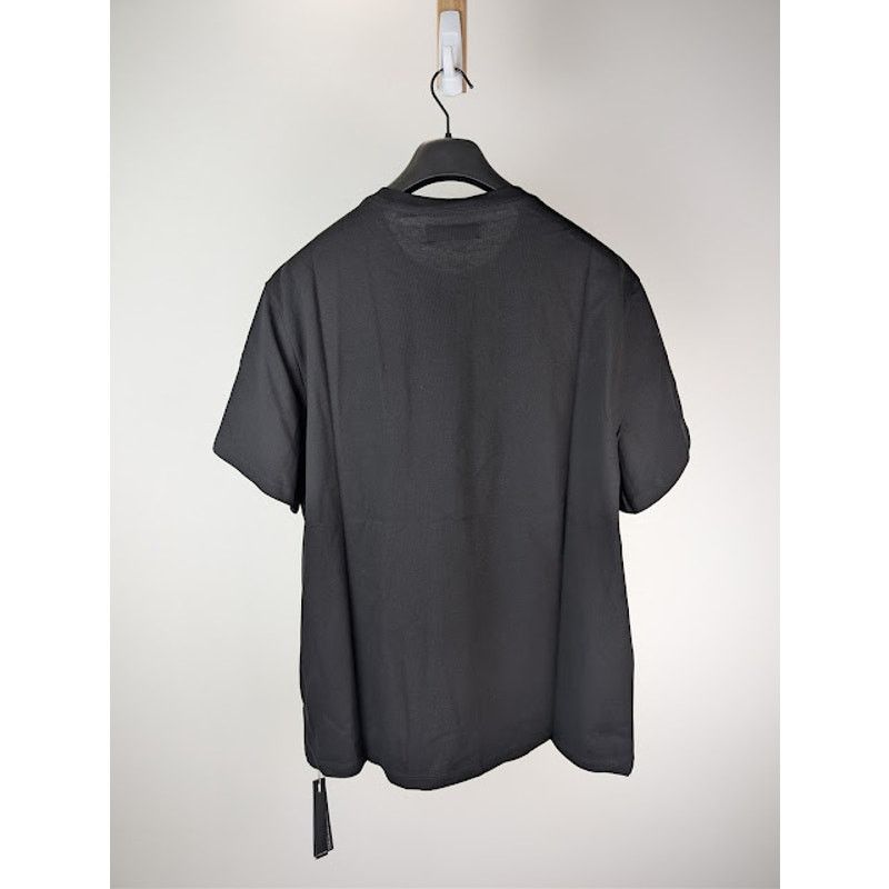 Amiri o1rshd1 Cheetah Logo-Print Cotton T-Shirt in Black Size US XXL / EU 58 / 5 - 19 Thumbnail