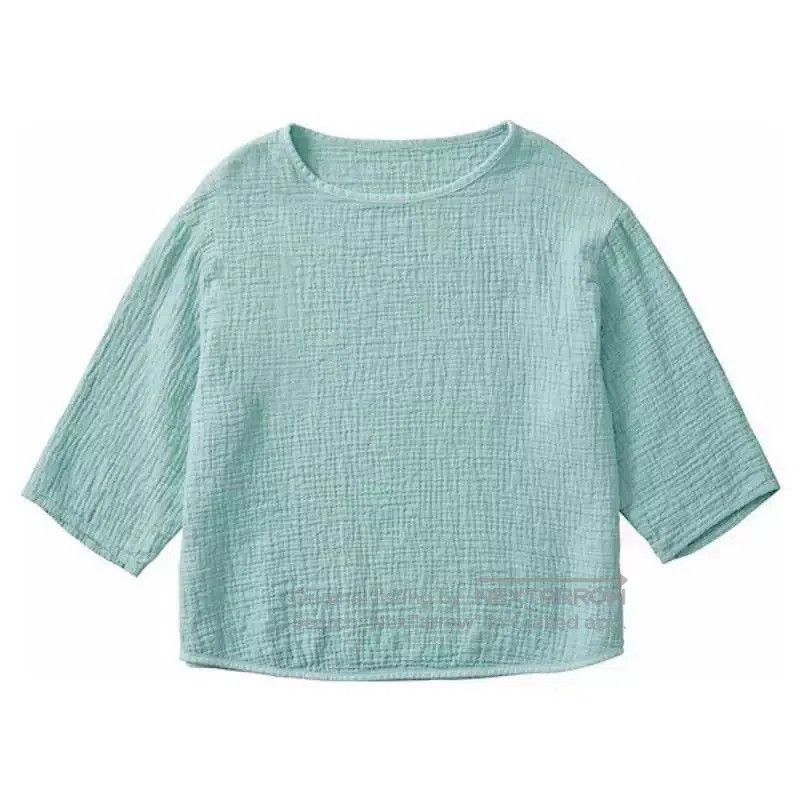 Porter Classic Porter Classic Sashiko Linen Sweatshirt. Size US XL / EU 56 / 4 - 2 Thumbnail