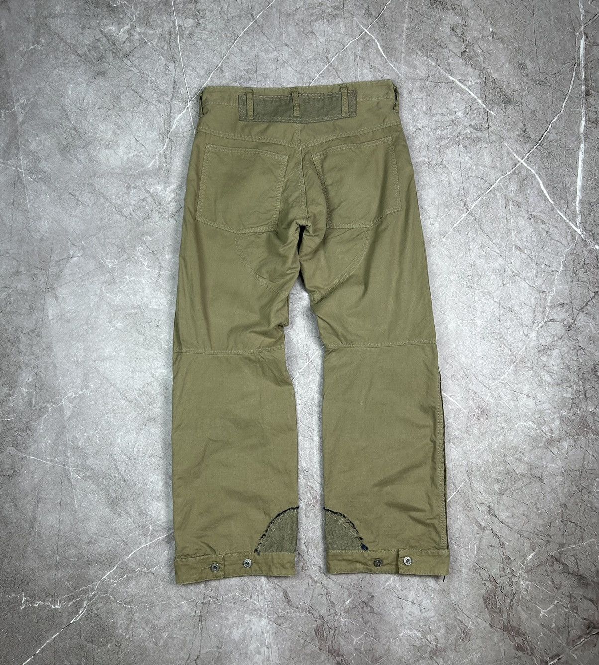G-Star Vintage G-star pants Baggy fit Y2k Size US 31 - 3 Thumbnail