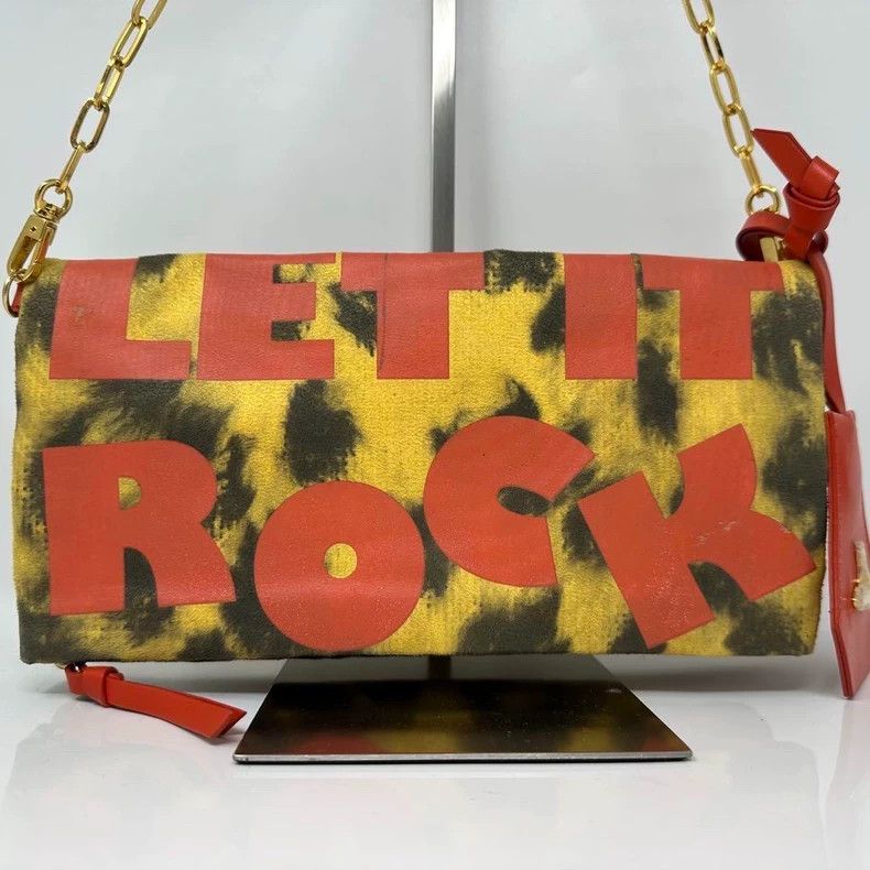 Vivienne Westwood Vivienne Westwood Leopard shoulder bag Size ONE SIZE - 3 Thumbnail