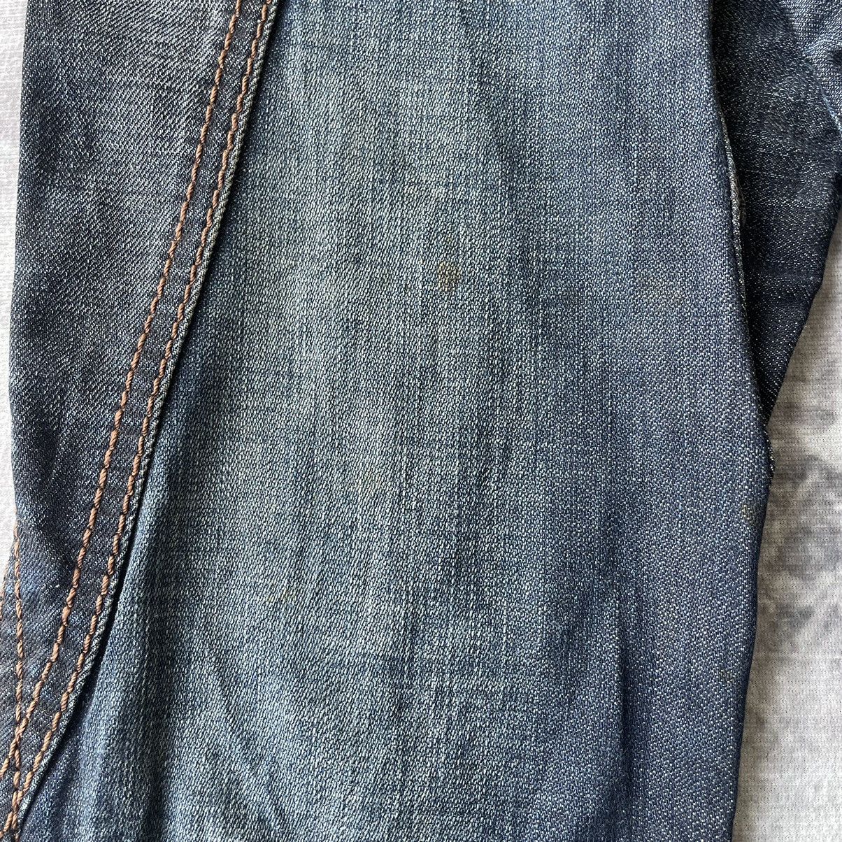Marithe + Francois Girbaud Vintage Marithe Francois Girbaud Denim Pants Size US 30 / EU 46 - 5 Thumbnail