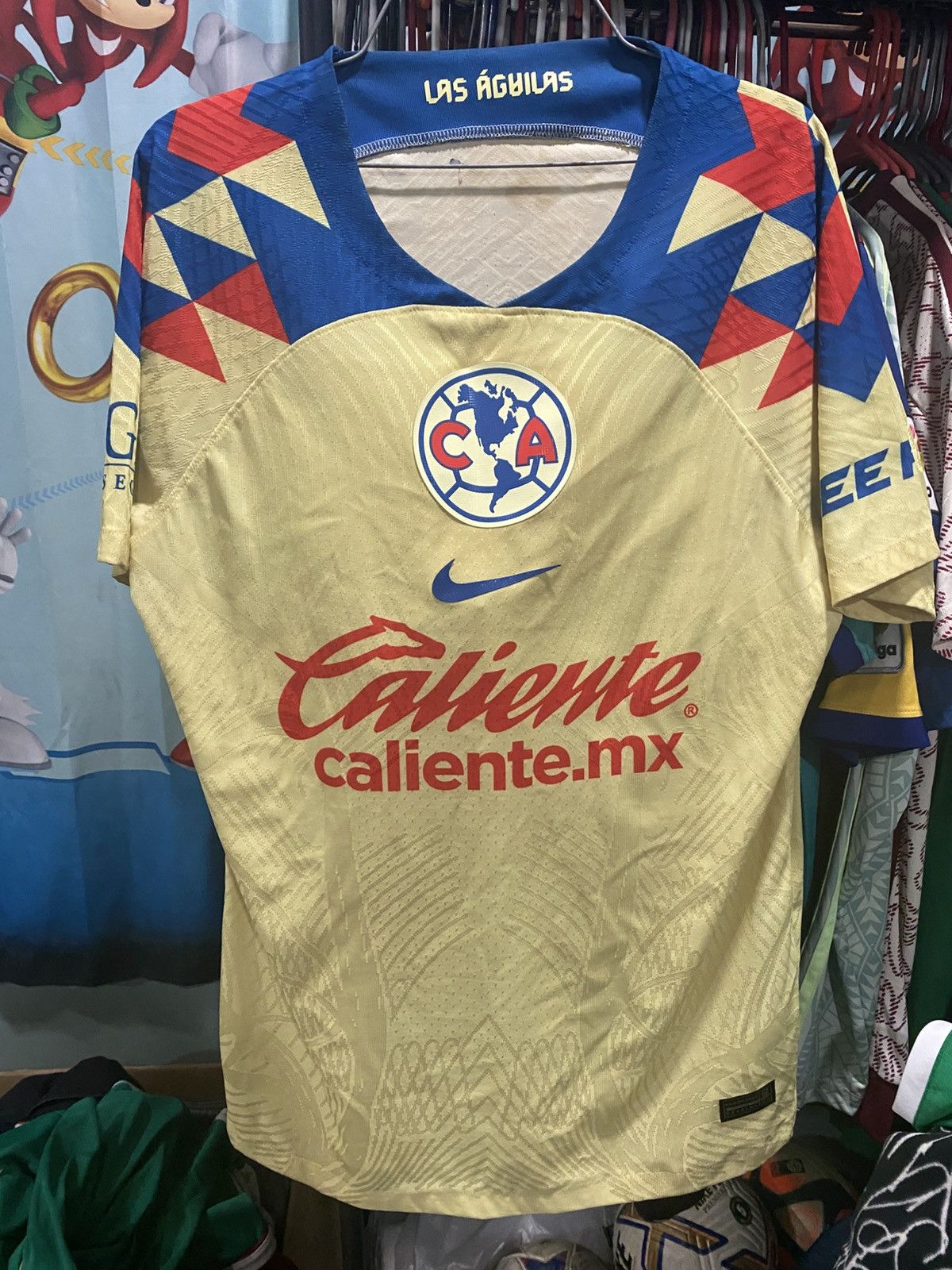 Other Club America jersey Size US L / EU 52-54 / 3 - 1 Thumbnail