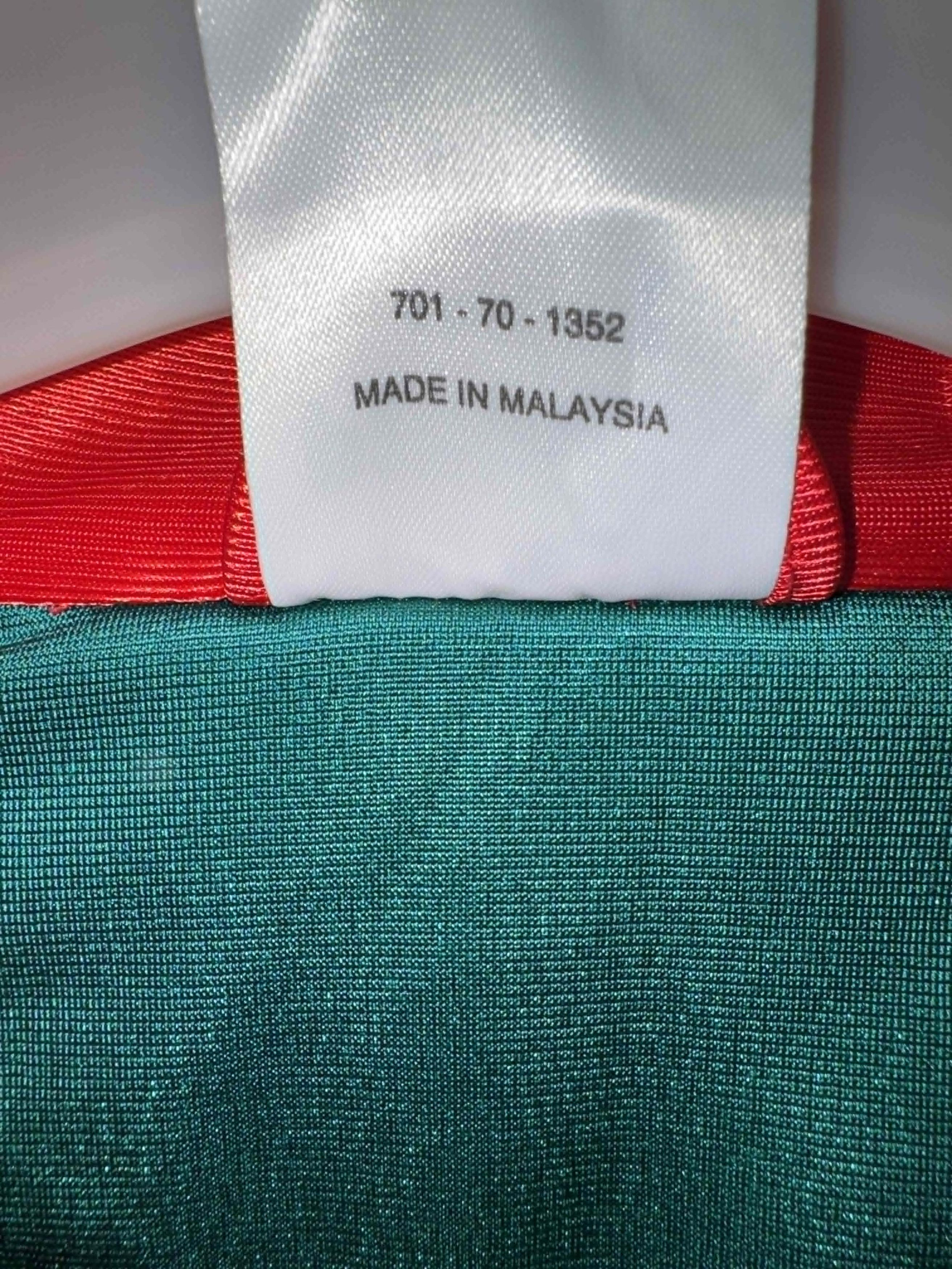 Puma Morocco 1998/00 Vintage Puma Jacket Size US S / EU 44-46 / 1 - 6 Thumbnail
