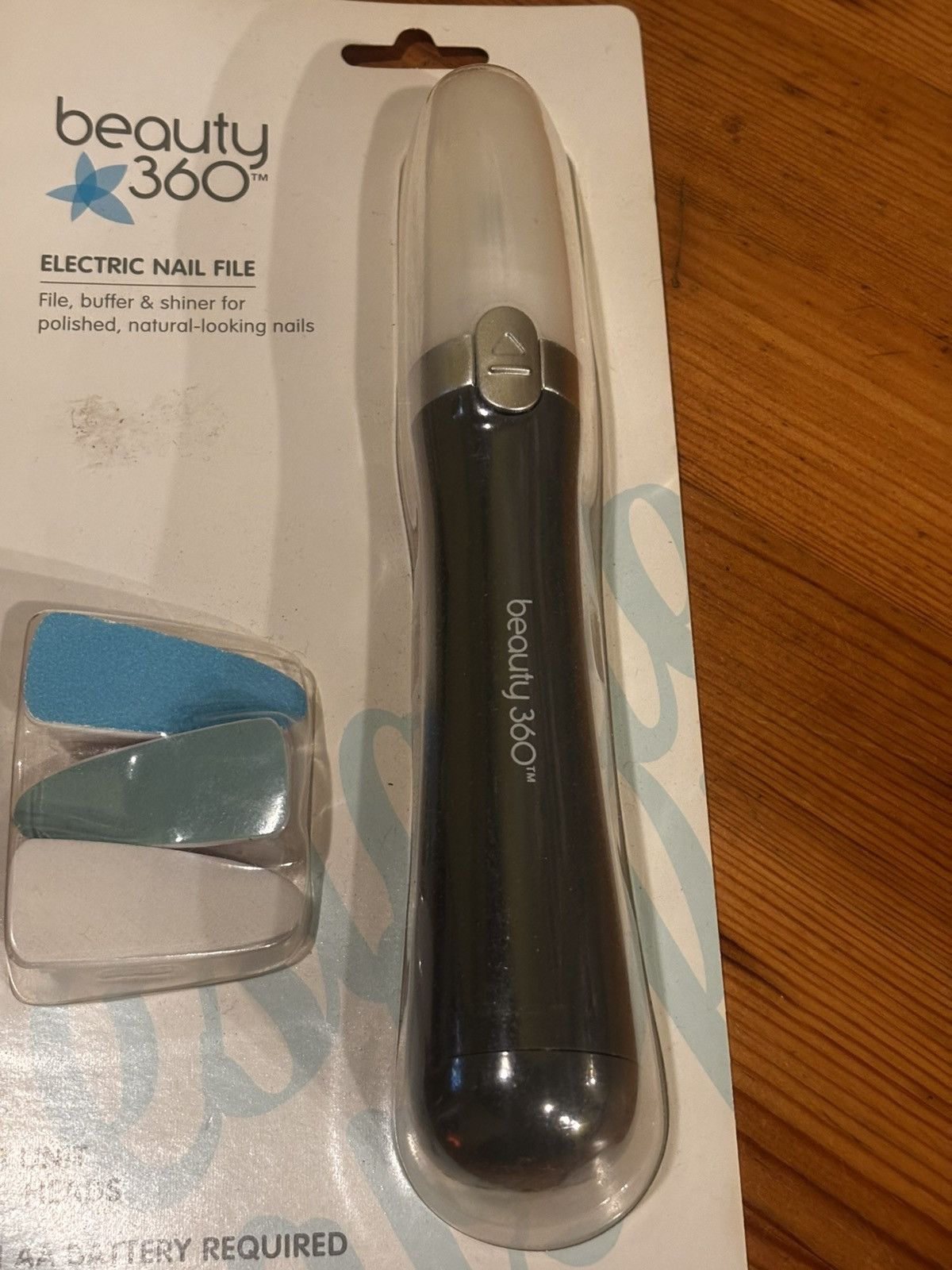 Other electric nail files for nails. Size ONE SIZE - 5 Thumbnail