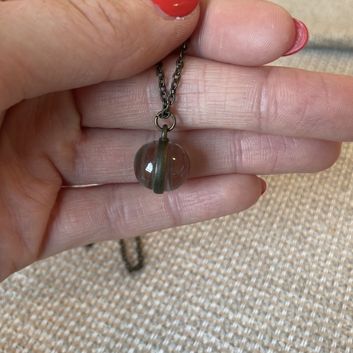 Other Plunder Globe Necklace Size ONE SIZE - 4 Thumbnail