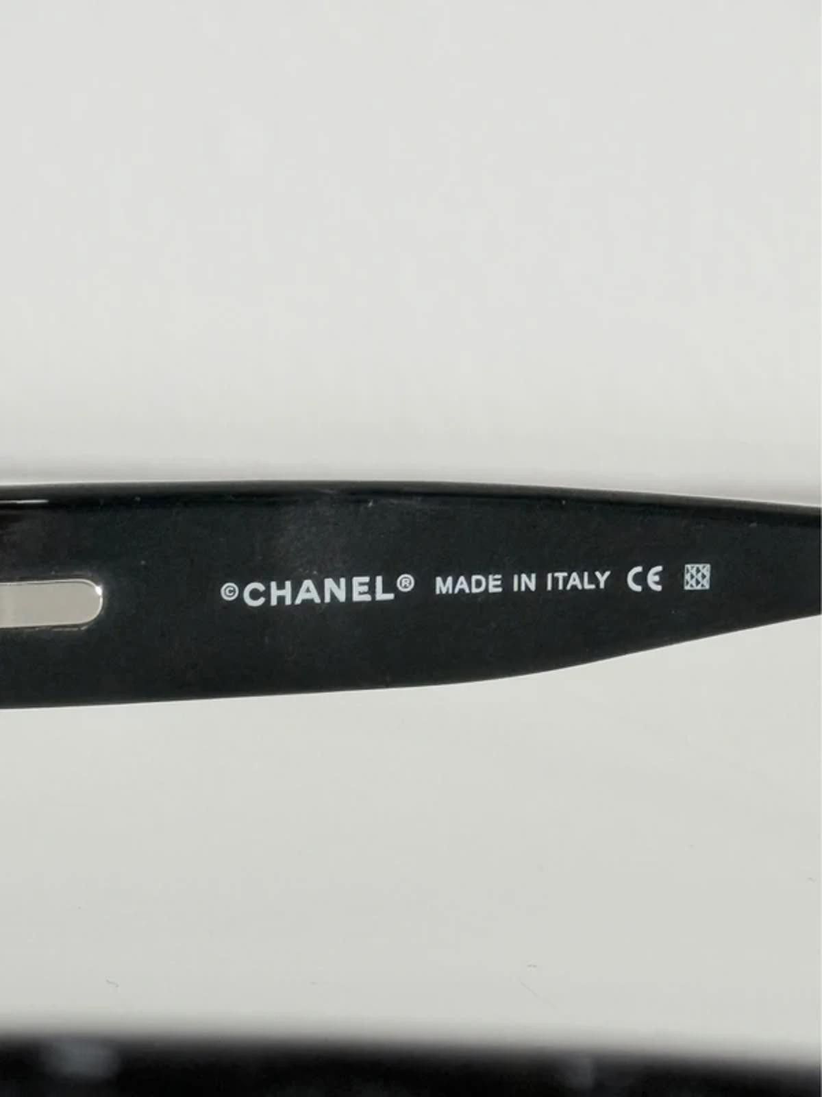 Chanel Chanel black sunglasses Size ONE SIZE - 9 Thumbnail