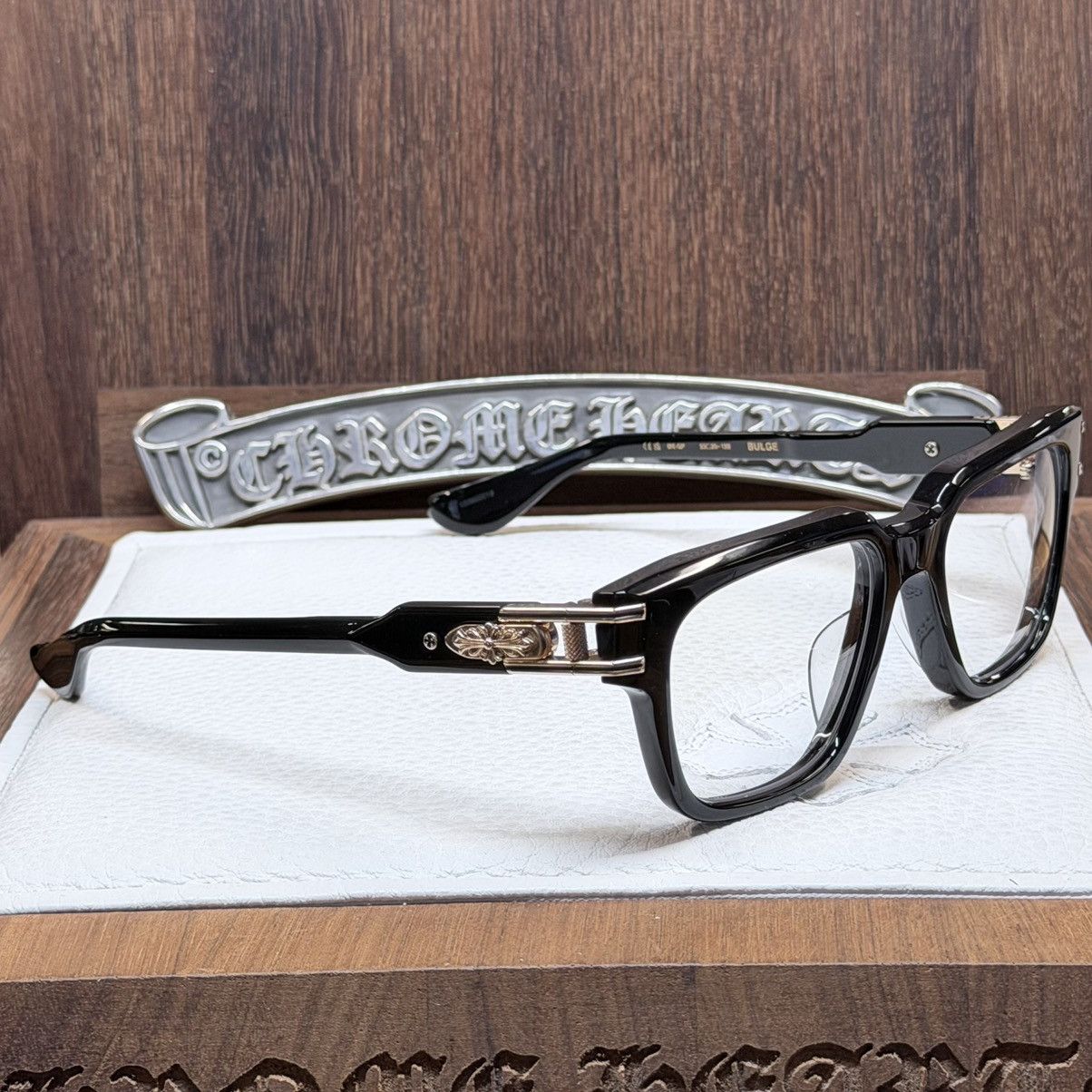 Chrome Hearts Chrome Hearts Bulge Glasses Size ONE SIZE - 5 Thumbnail