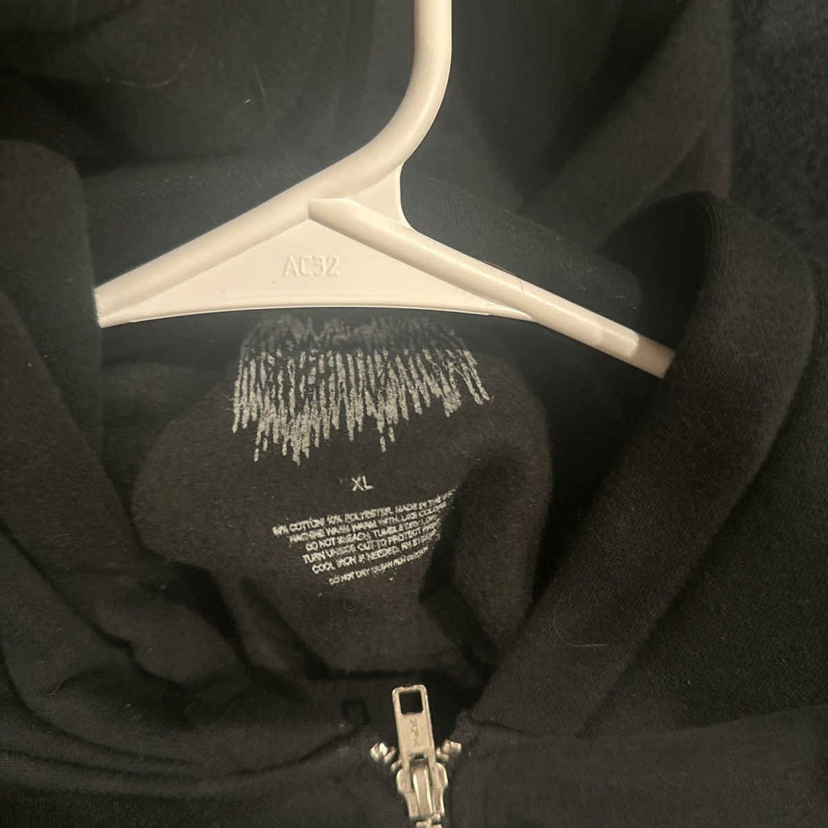 Ken Carson Ken Carson A Great Chaos Tour Zip Up Size XL Brand new Size US XL / EU 56 / 4 - 4 Thumbnail