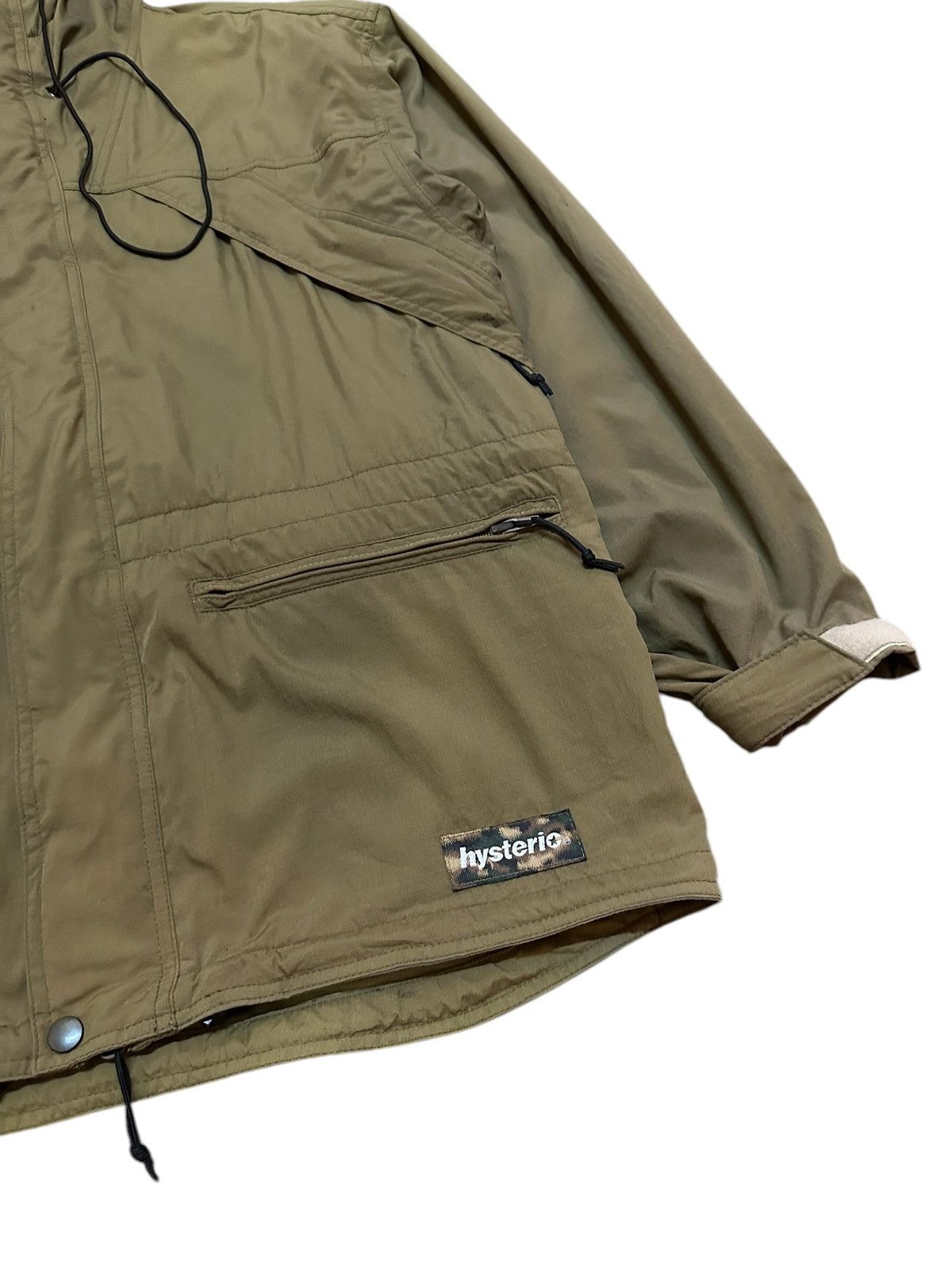 Hysteric Glamour 90s Hysteric Glamour Light Jacket Size US L / EU 52-54 / 3 - 4 Thumbnail