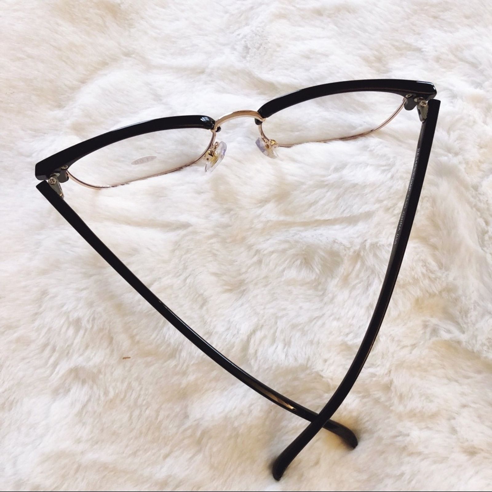Other Sara Black Reader Blue Light Computer Glasses Size ONE SIZE - 11 Thumbnail