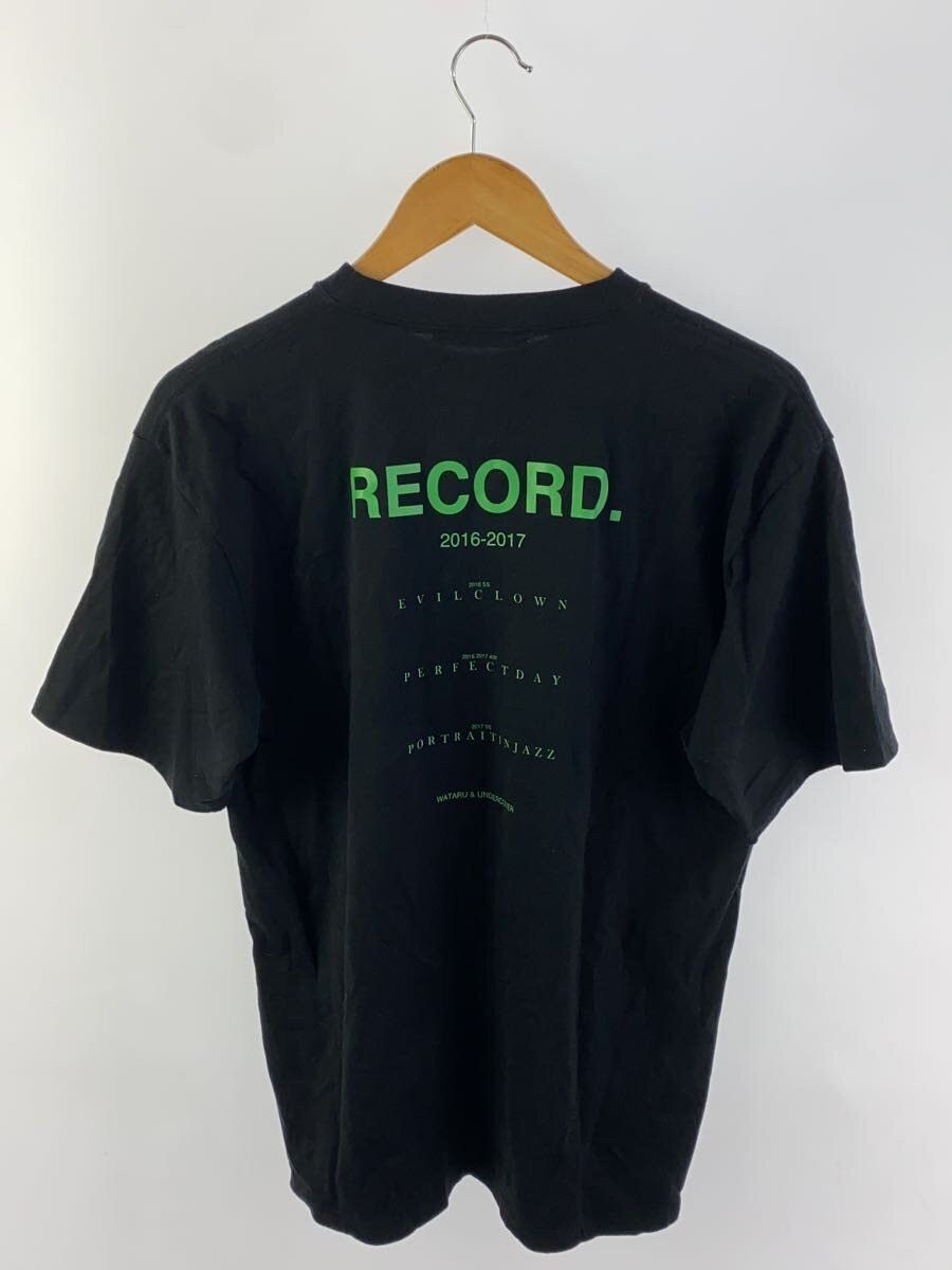 Undercover Record Label Tee Size US M / EU 48-50 / 2 - 2 Thumbnail