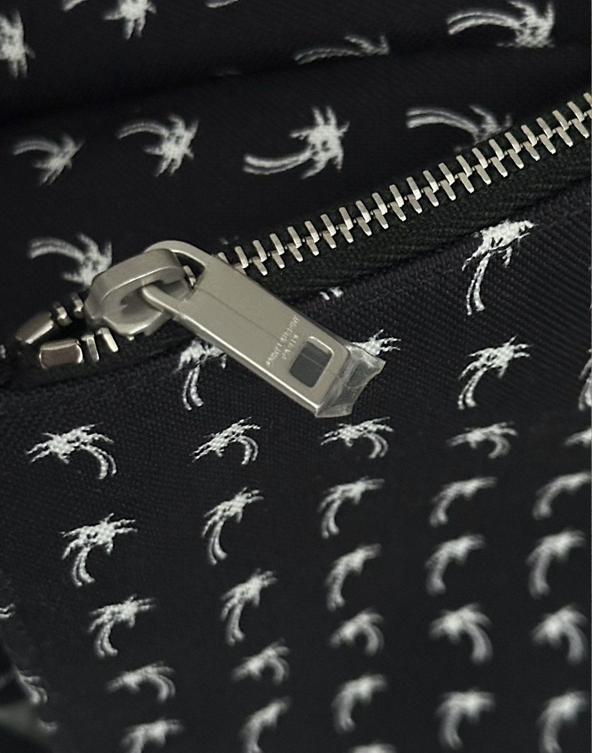Saint Laurent Paris Saint Laurent Palm Tree Sailor Backpack Size ONE SIZE - 12 Thumbnail
