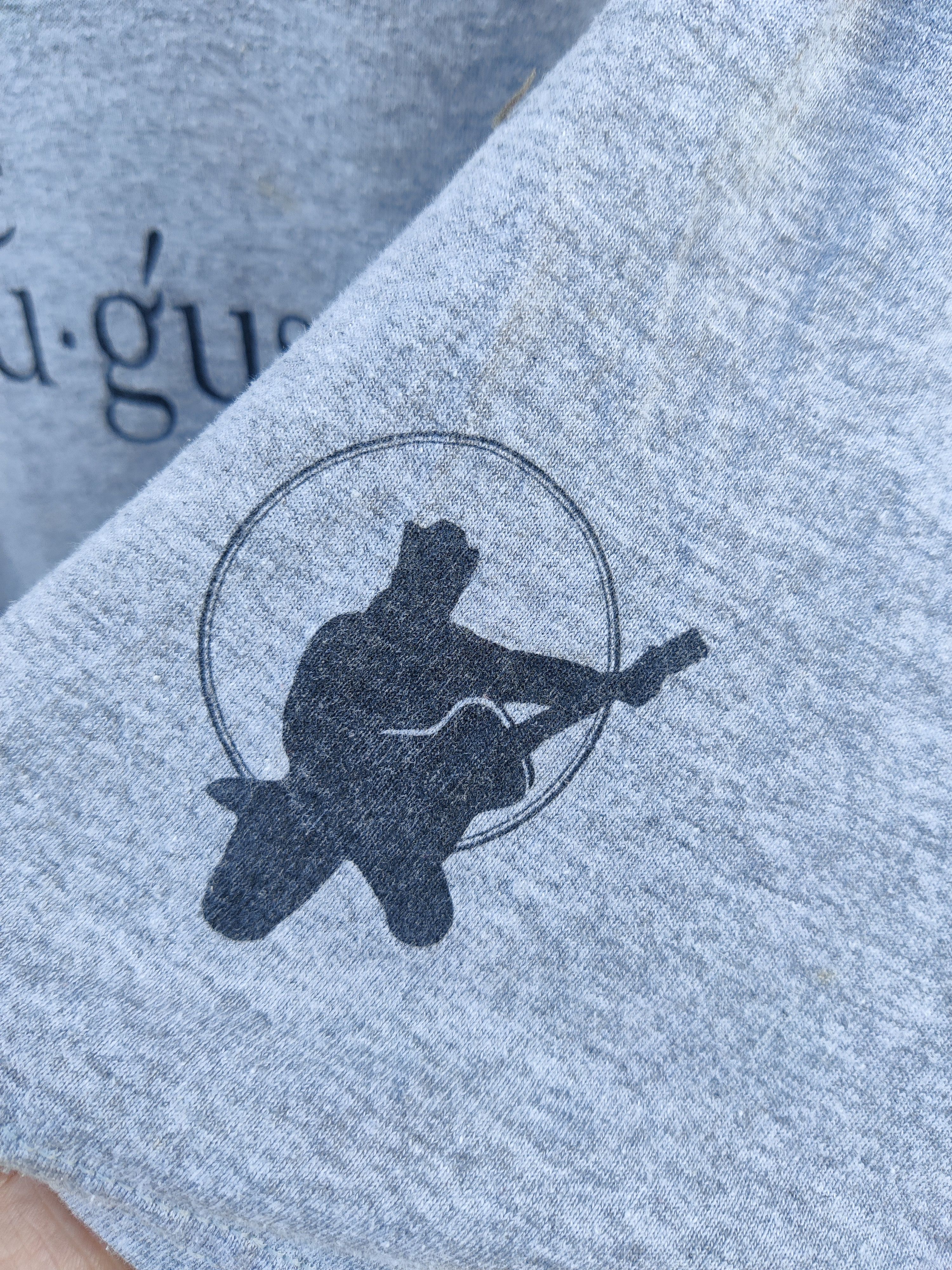 Band Tees Vintage Maybe August Indie Band Shirt Size US L / EU 52-54 / 3 - 5 Thumbnail
