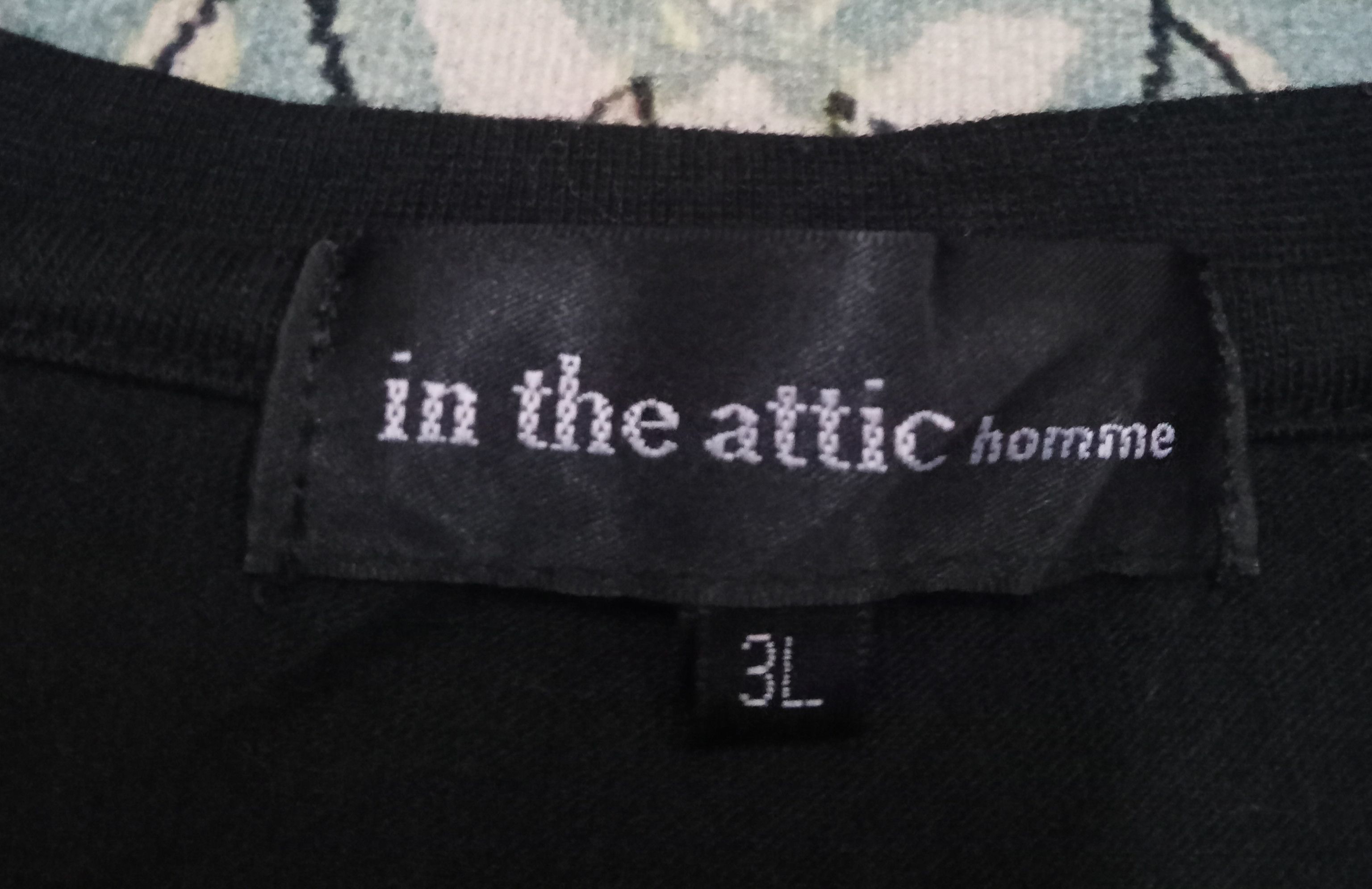 In The Attic × Japanese Brand In The Attic Homme - Leads Success T Shirt Size US L / EU 52-54 / 3 - 3 Thumbnail
