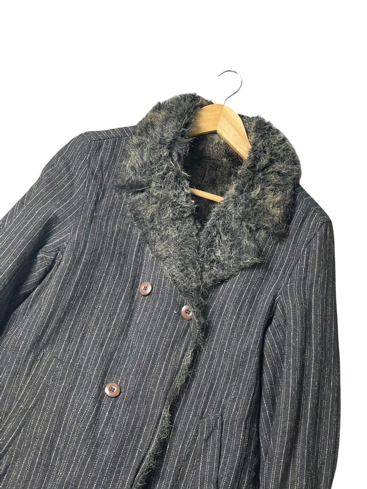In The Attic × Japanese Brand × Vintage Growth by In The Attic Winter Chester Coat (97) Size US M / EU 48-50 / 2 - 2 Thumbnail