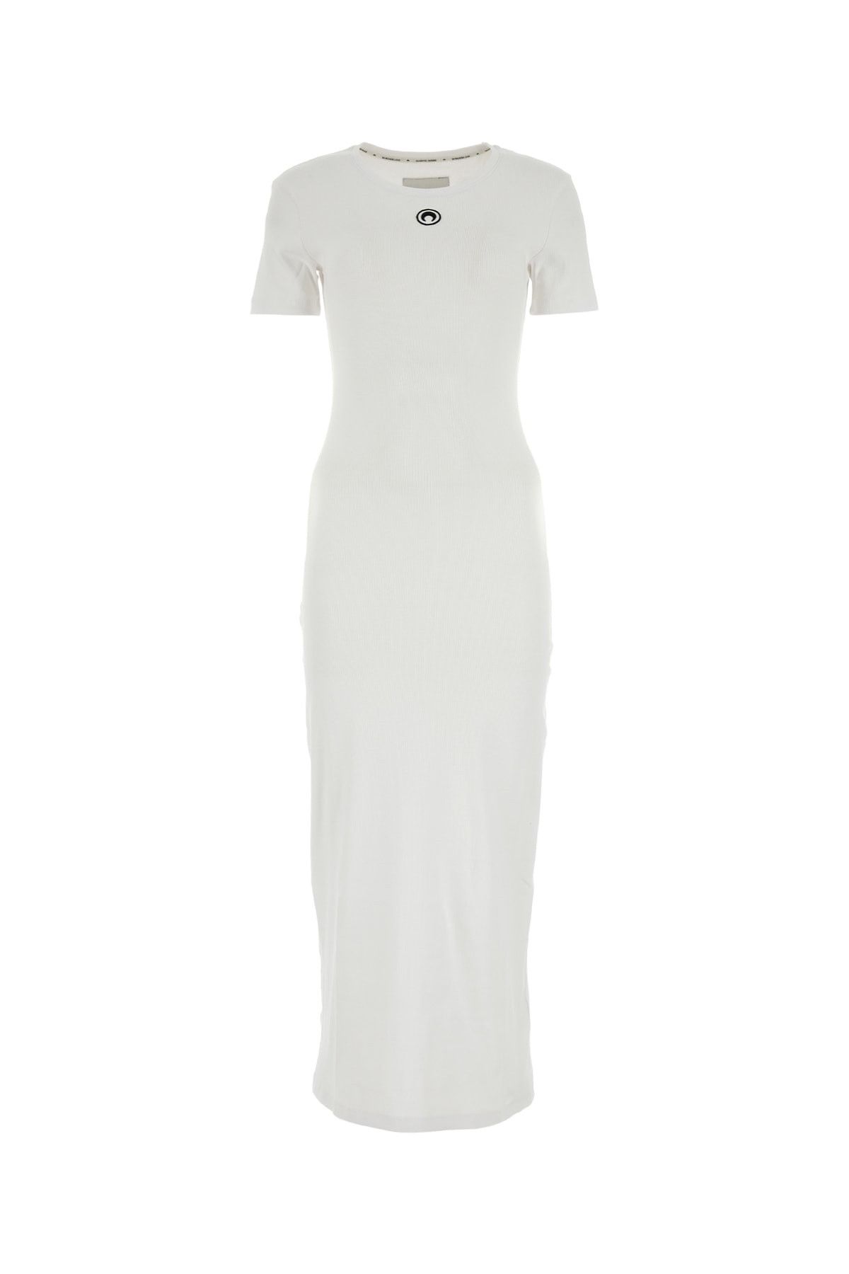 image of Marine Serre Abito in White, Women's (Size XS)
