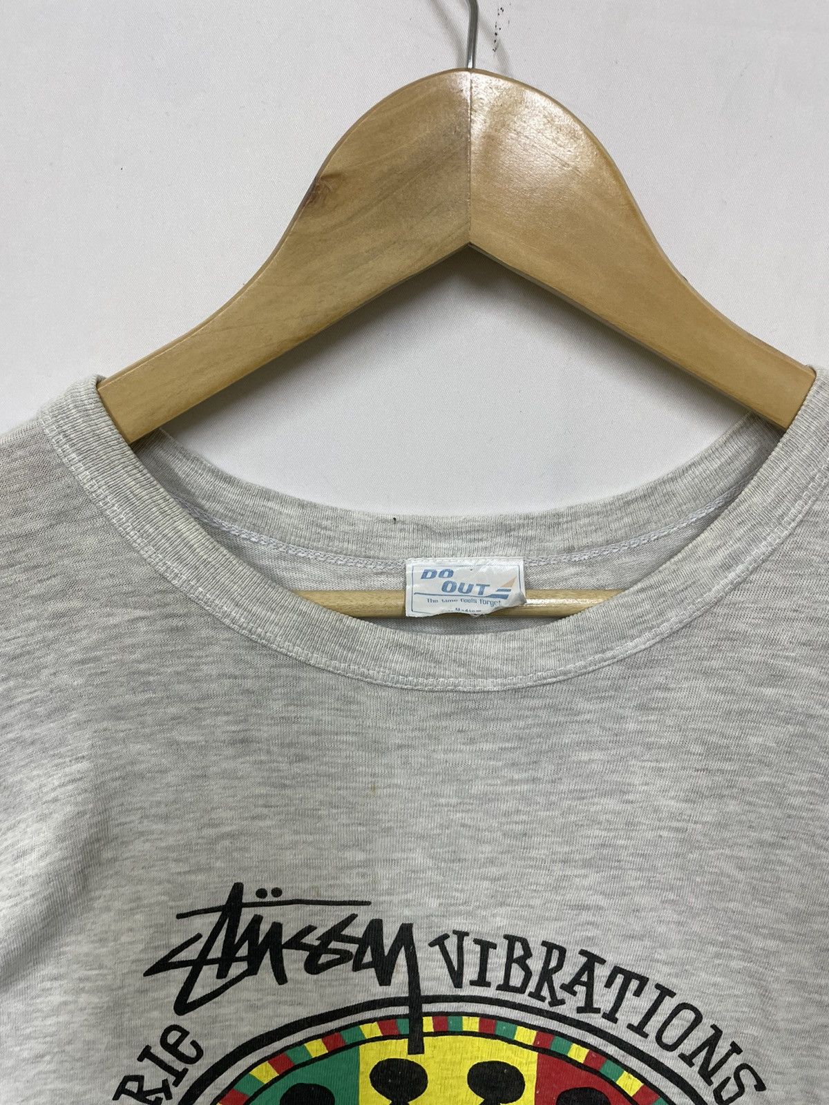 Vintage Vintage Trashed Stssy Rasta Rydim Size US M / EU 48-50 / 2 - 3 Thumbnail