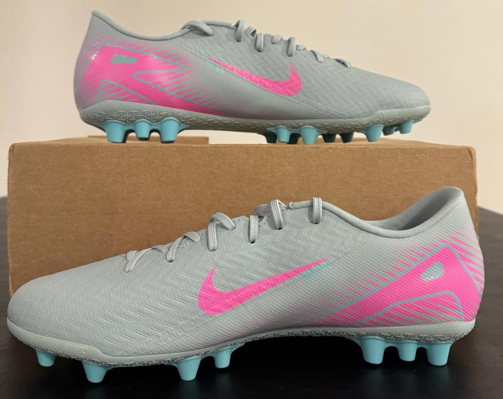 Nike Nike Mercurial Vapor 16 Academy Football Size 11.5 Size ONE SIZE - 3 Thumbnail