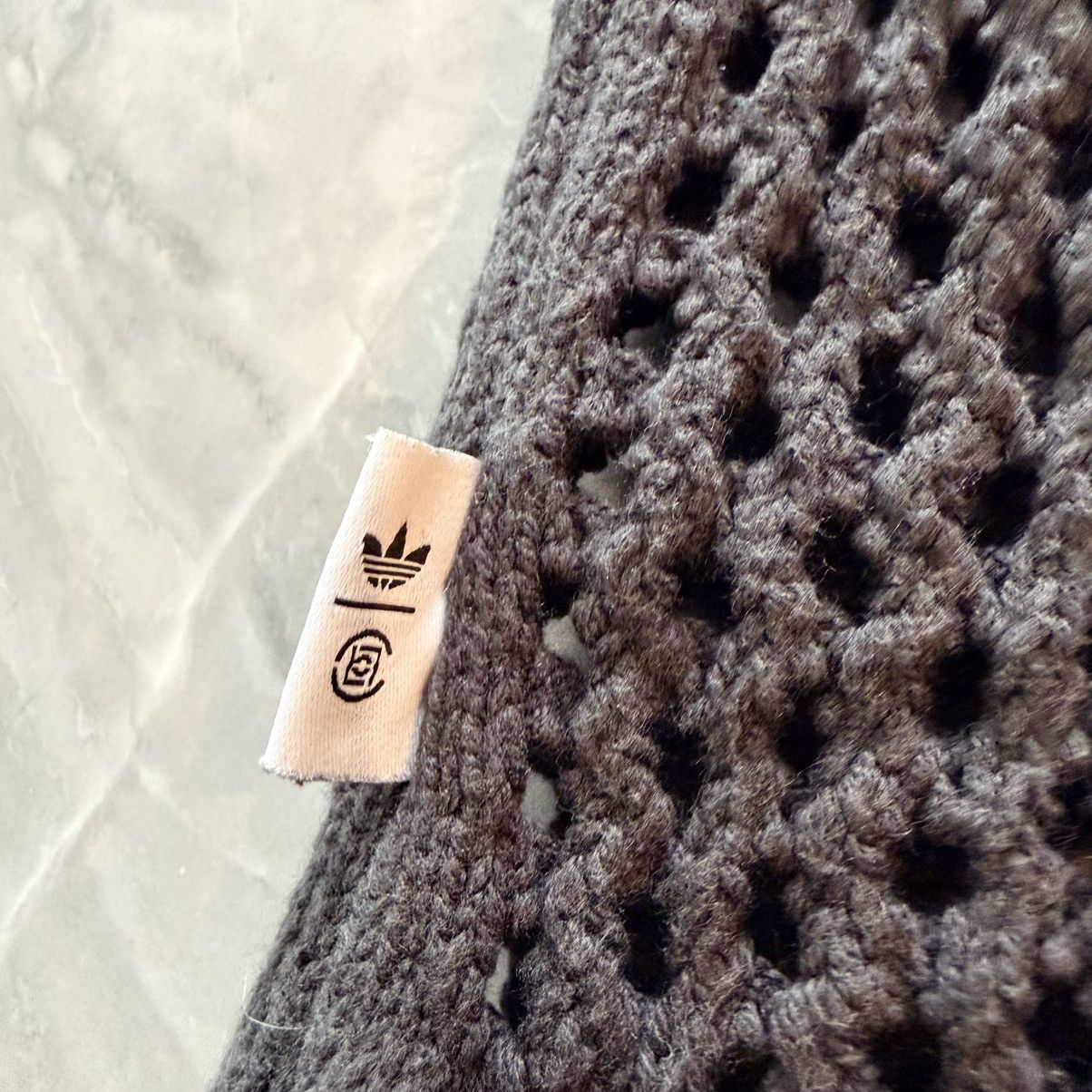 Adidas × CLOT Adidas x Clot by Edison Chen crochet polo men L Size US L / EU 52-54 / 3 - 3 Thumbnail