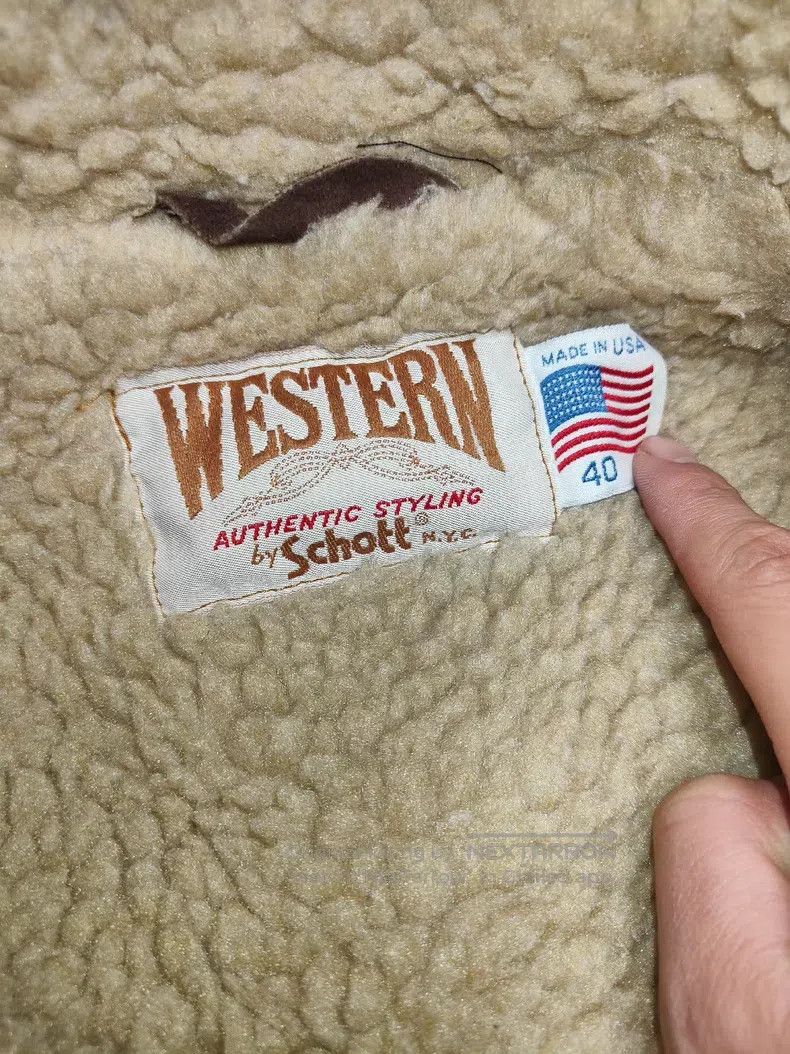 Schott Schott Farmer coat Size US L / EU 52-54 / 3 - 5 Thumbnail