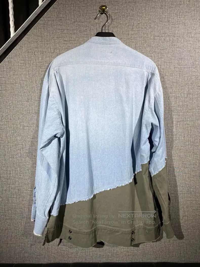 Greg Lauren Greg Lauren shirt Size US L / EU 52-54 / 3 - 2 Thumbnail