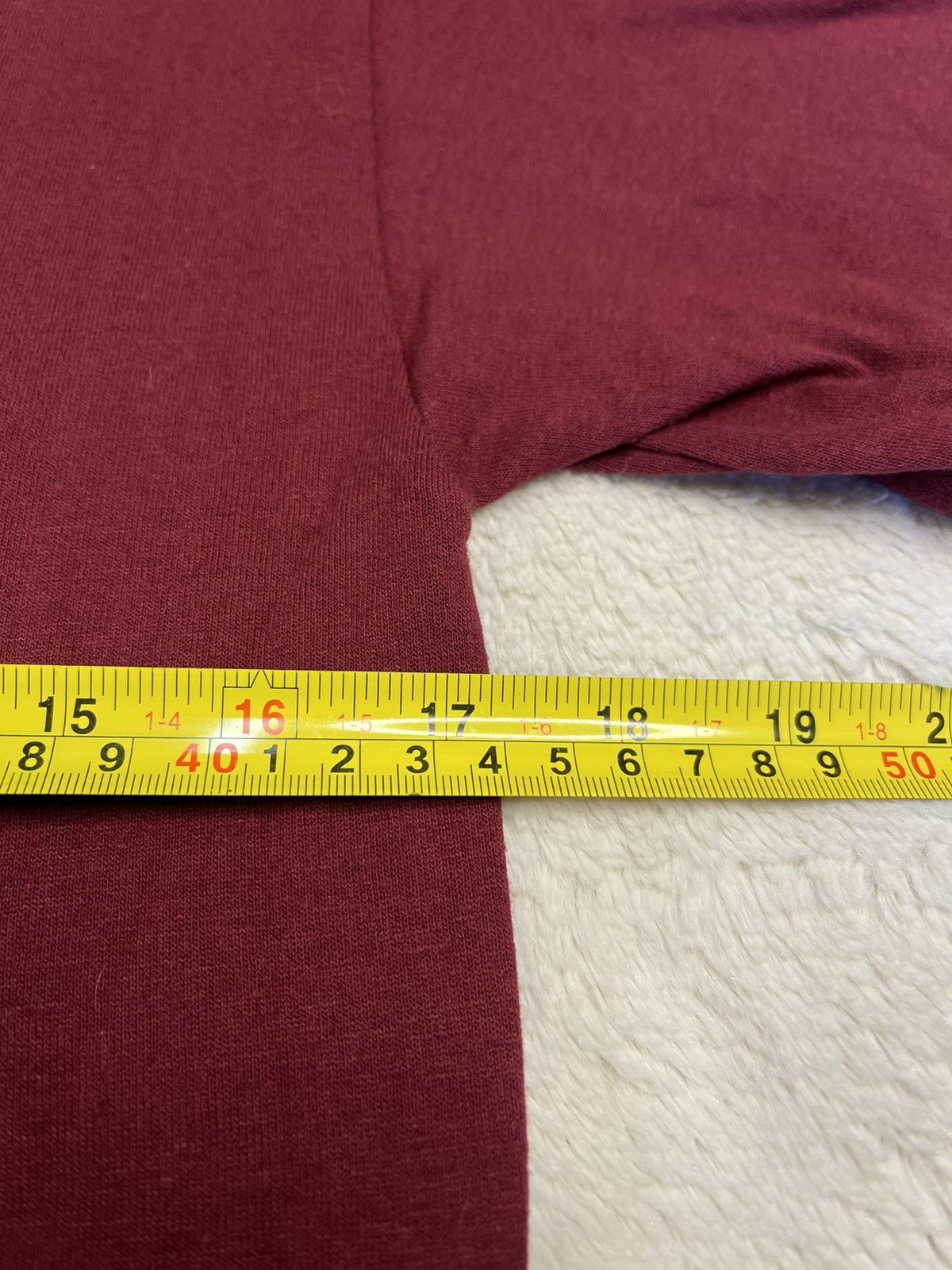 NCAA Vintage 80s Touch Of Gold NCAA Texas A&M Aggies T Shirt Vtg Size US M / EU 48-50 / 2 - 8 Thumbnail