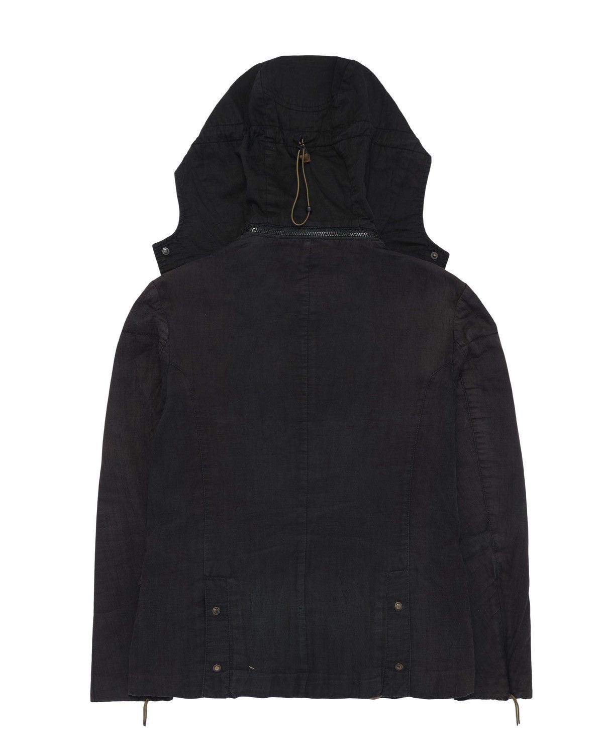 Armani Exchange Armani Exchange Hooded Field Jacket Size US S / EU 44-46 / 1 - 2 Thumbnail