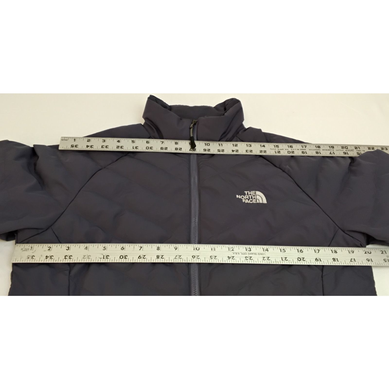 The North Face The North Face Down Puffer Jacket Women's Med Purple 550 FP Size M / US 6-8 / IT 42-44 - 11 Thumbnail
