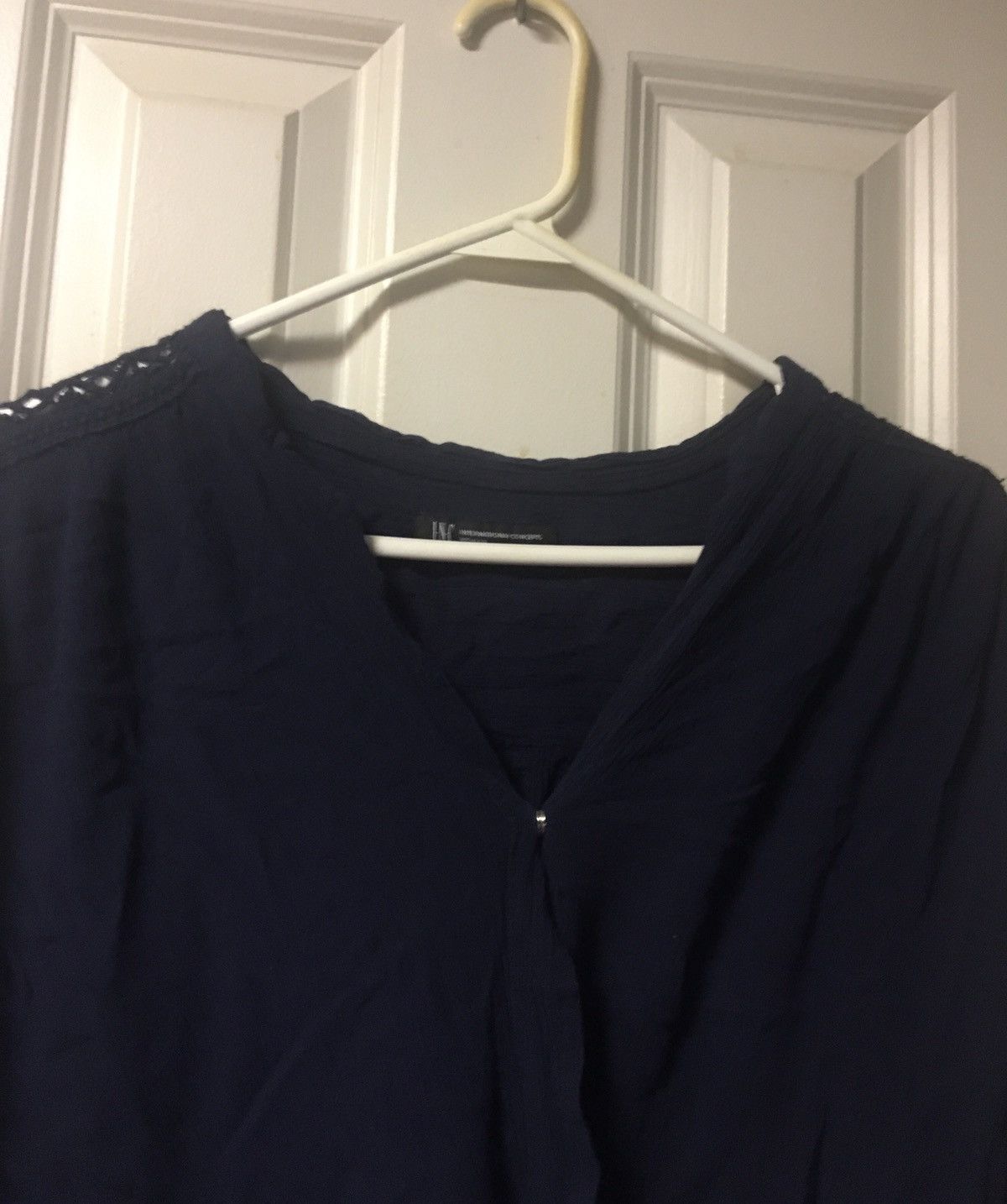 I.N.C INC International Concepts Women’s Top 3X (22W - 24W) Size 3XL / US 20-22 - 7 Thumbnail