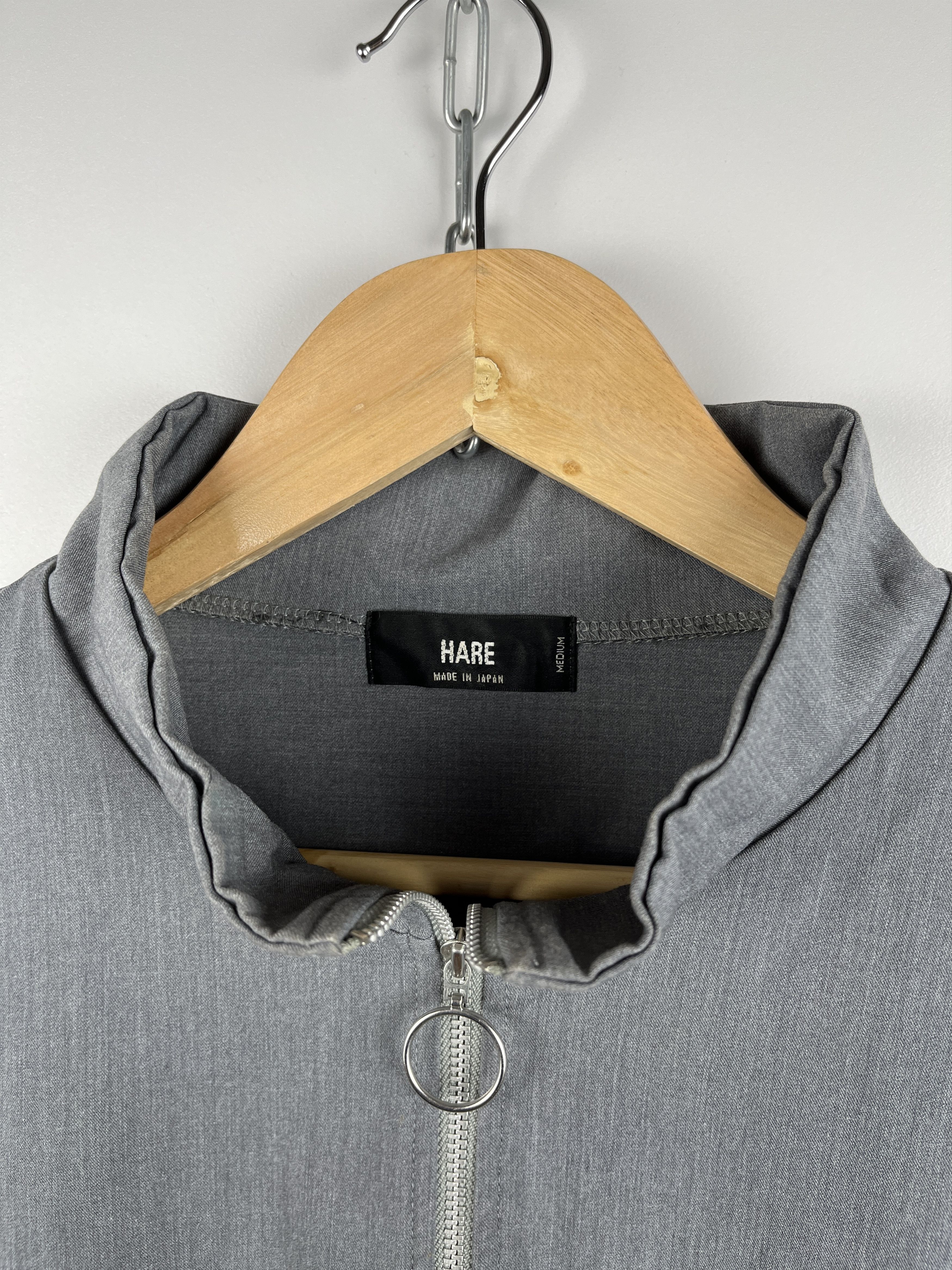 HARE Hare Made in Japan Pullover Sweatshirt Size US M / EU 48-50 / 2 - 6 Thumbnail