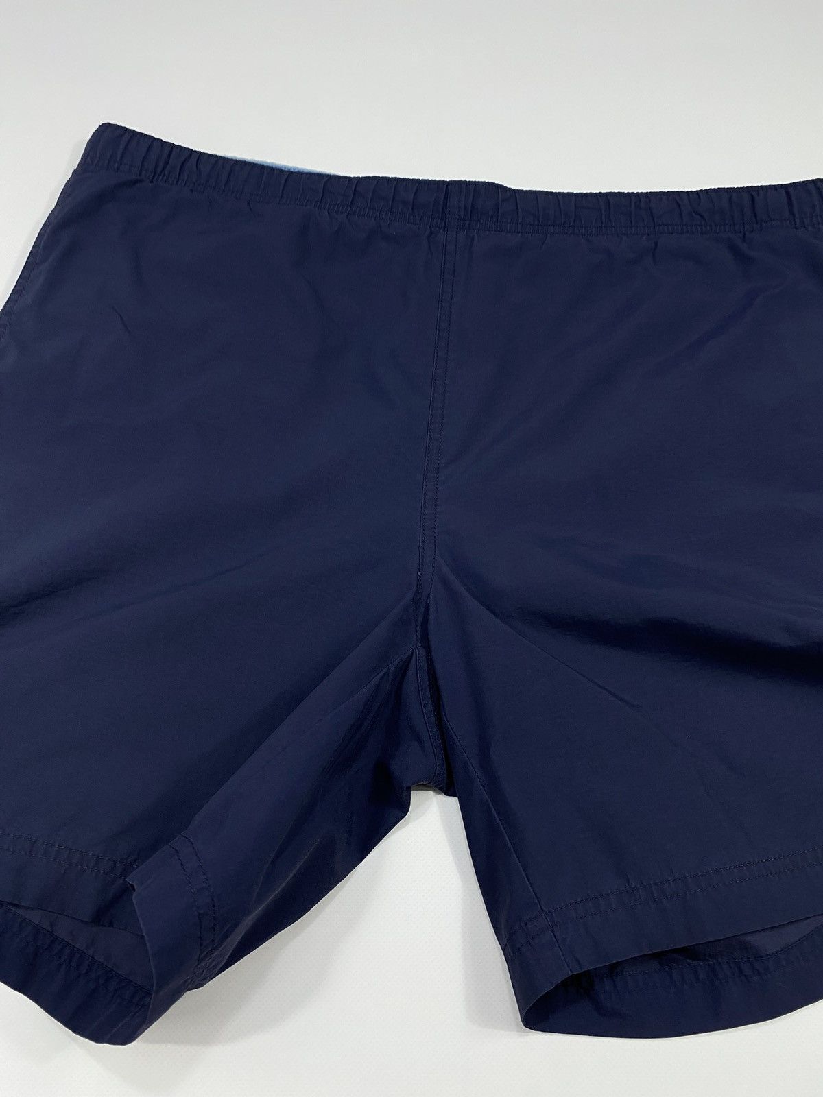 Polo Ralph Lauren Vintage Polo Sport Ralph Lauren Nylon Swim Beach Shorts Size US 33 - 4 Thumbnail
