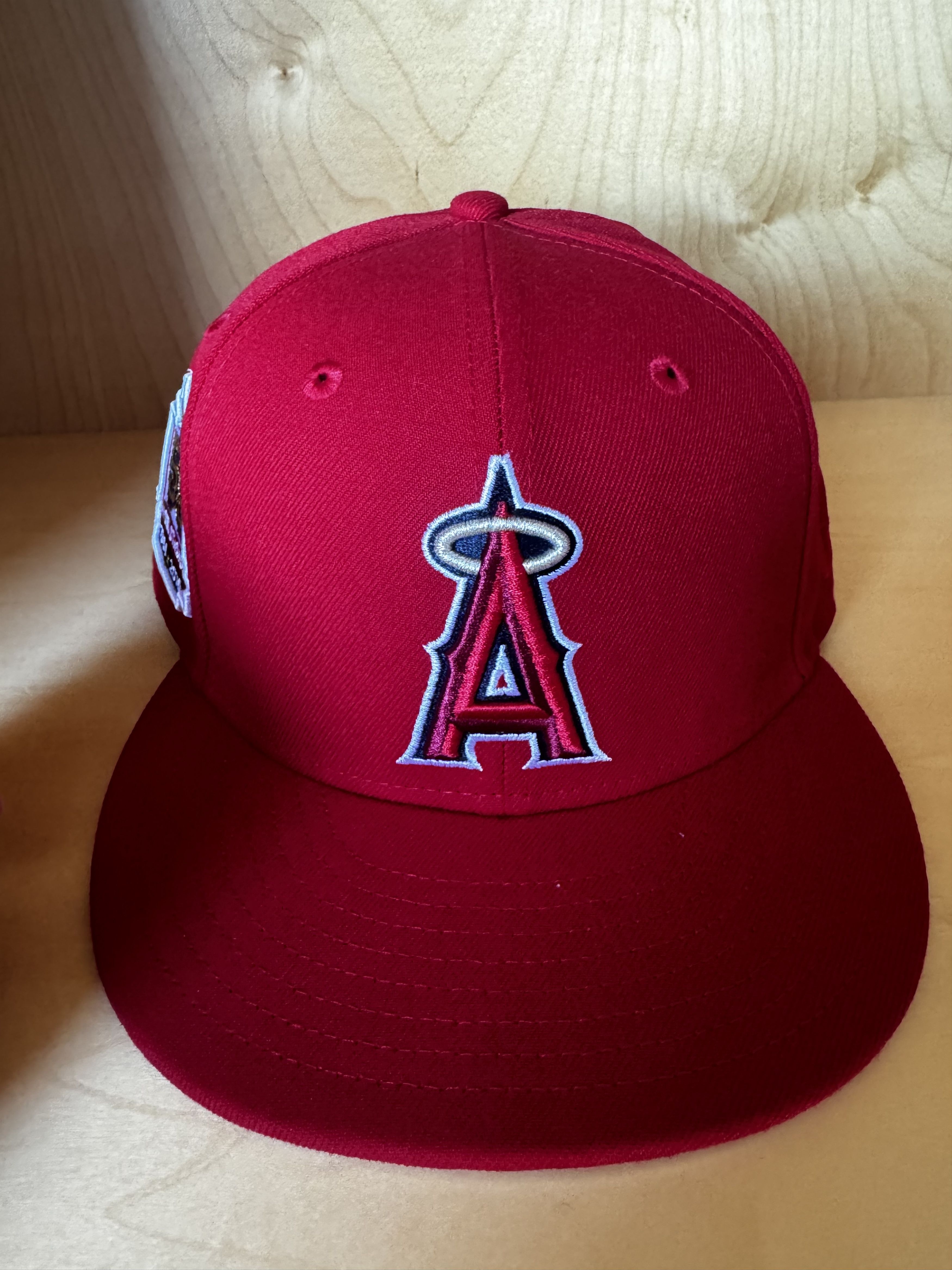 New Era 2016 LA Angels Angel Stadium Anniversary Size ONE SIZE - 2 Thumbnail