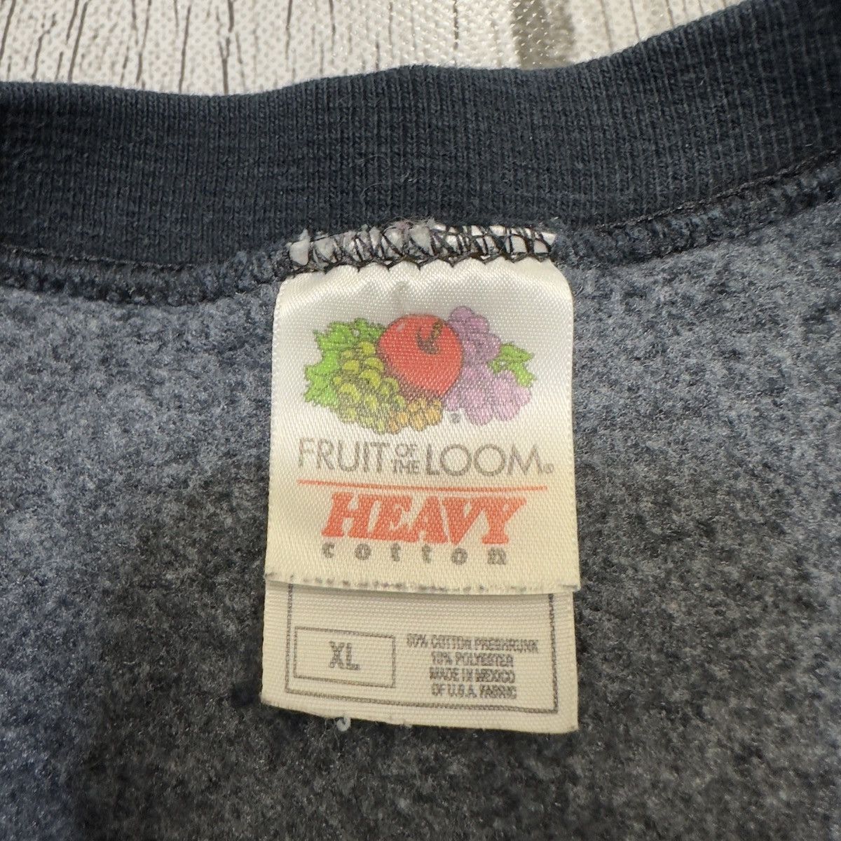 Cartoon Network × Fruit Of The Loom × Vintage Vintage Cartoon Network sweatshirt Size US XL / EU 56 / 4 - 4 Thumbnail