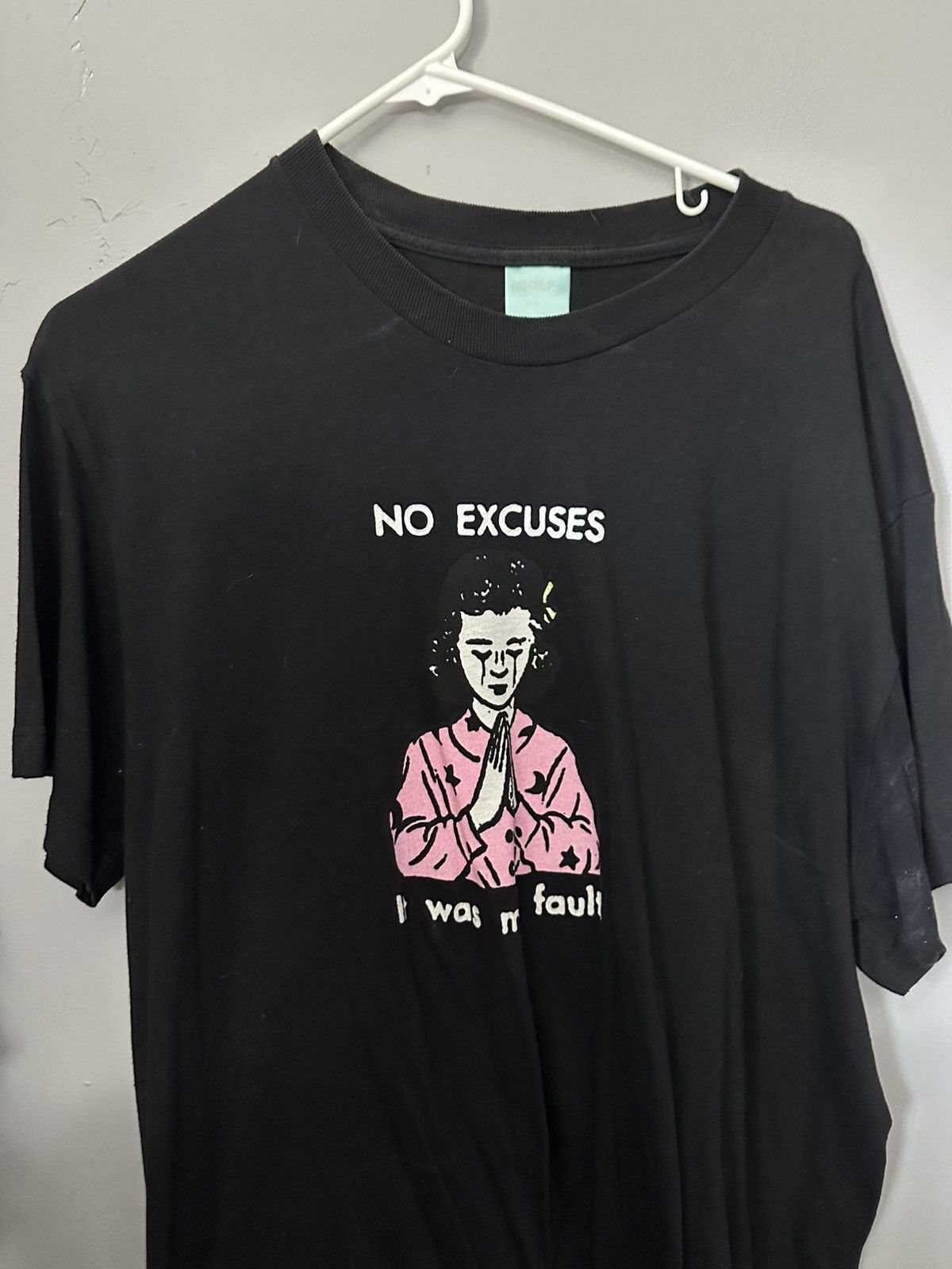 Golf Wang No Excuses Tee Size US L / EU 52-54 / 3 - 1 Thumbnail