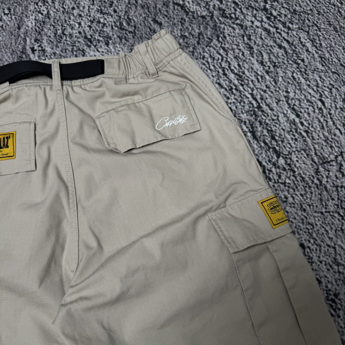 Corteiz Corteiz Cargo Shorts Size US 28 / EU 44 - 8 Thumbnail