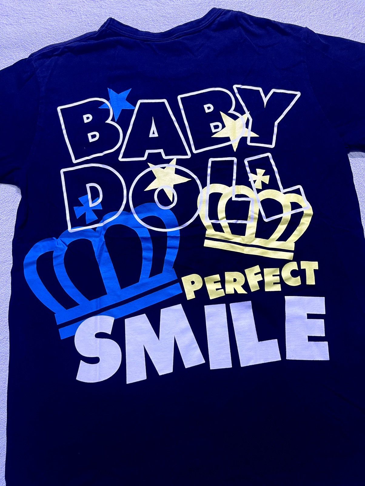 Hysteric Glamour Y2K BABY DOLL short sleeve tshirt Size US M / EU 48-50 / 2 - 4 Thumbnail