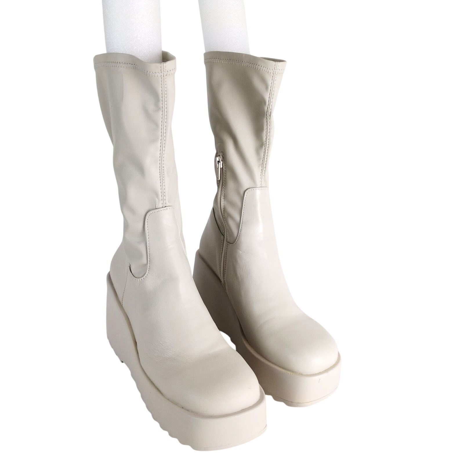 Steve Madden Steve Madden Proceed Mid-Calf Platform Boots Women's 9.5 Size US 9.5 / IT 39.5 - 2 Thumbnail