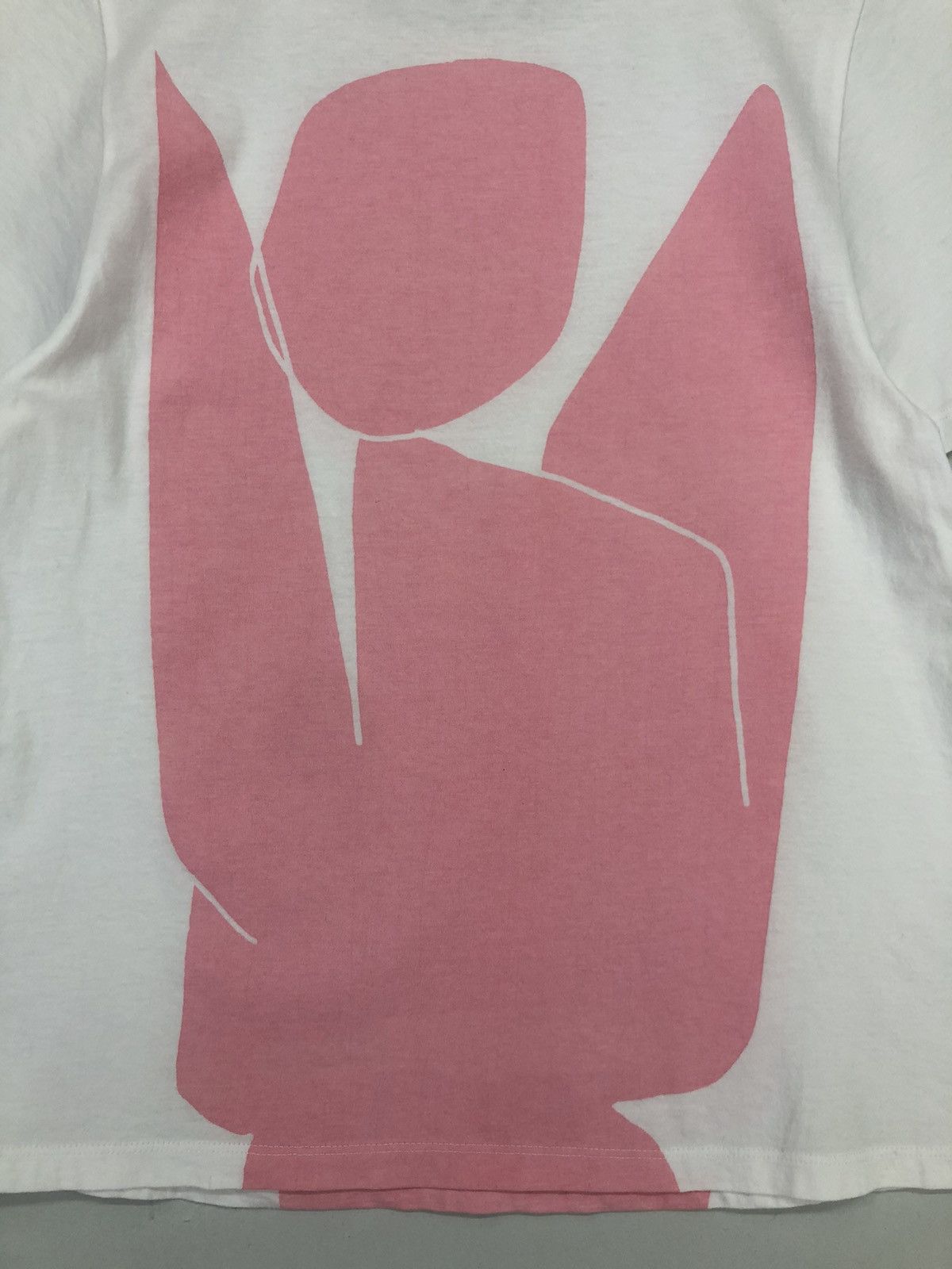 Frapbois Vintage Frapbois Mirror Print Tshirt Size ONE SIZE - 13 Thumbnail