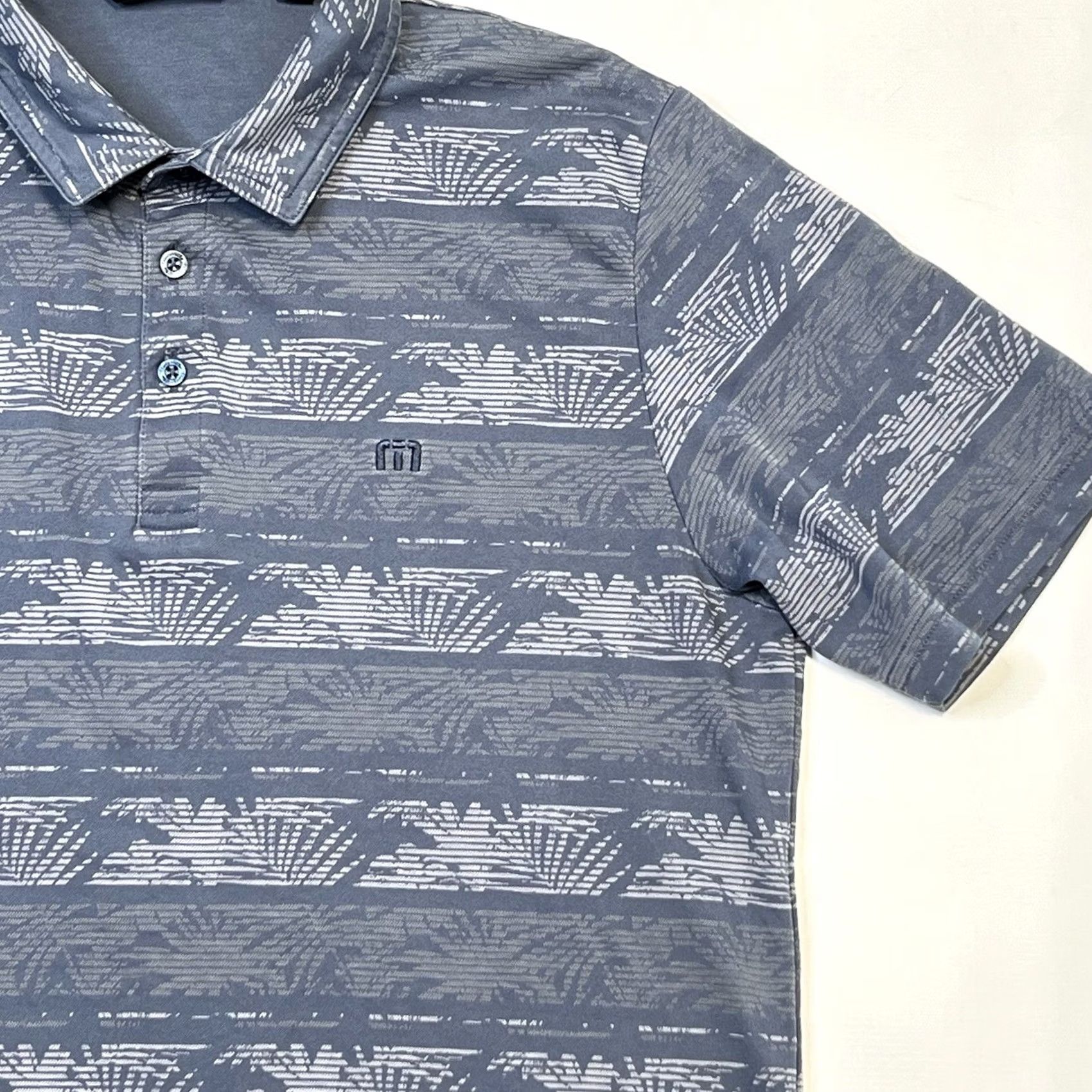 TravisMathew VINTAGE? No. (Output only rearranged title) Size US L / EU 52-54 / 3 - 6 Thumbnail