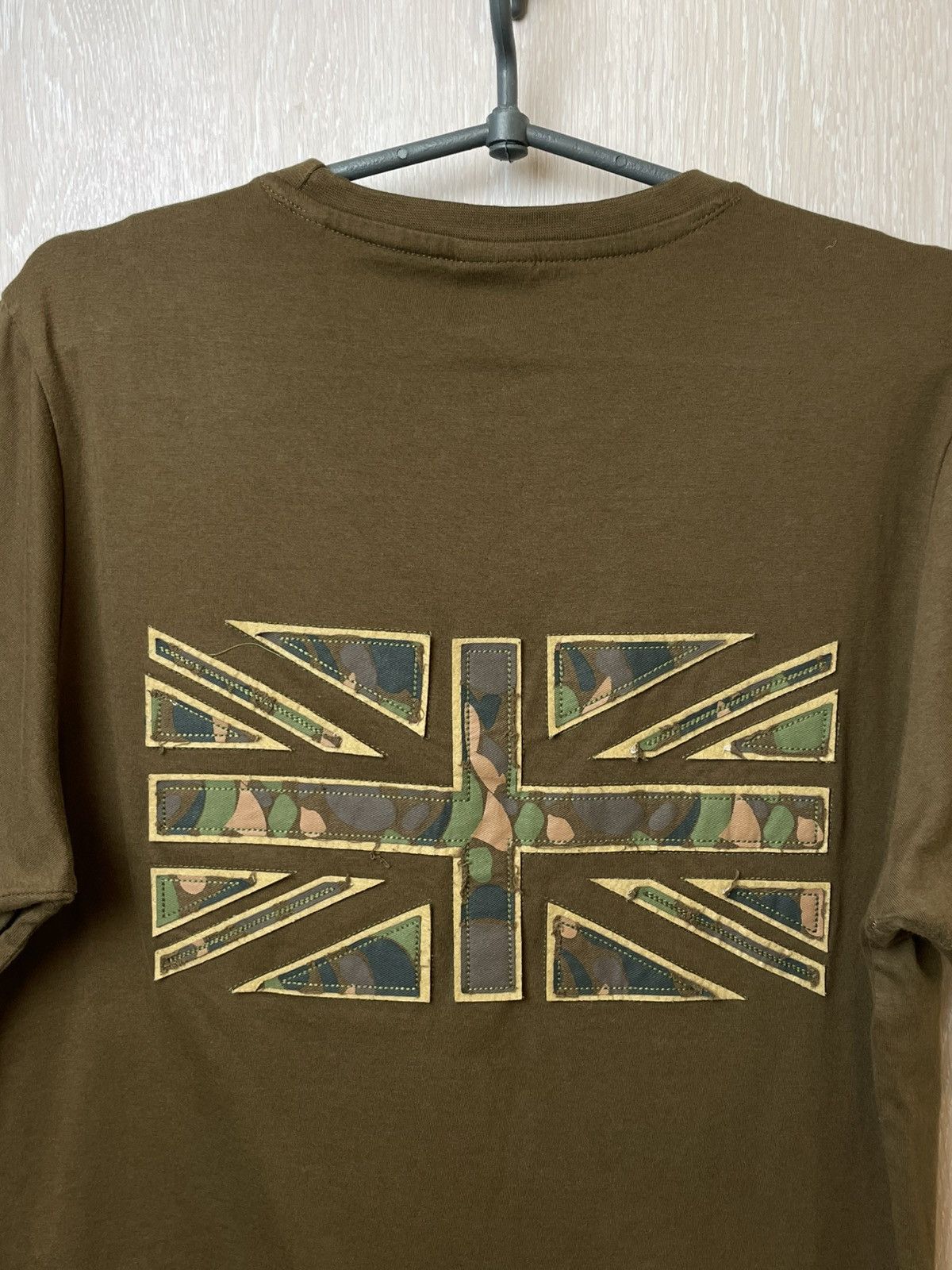 Hackett Hackett British Army Polo T-shirt Size US M / EU 48-50 / 2 - 8 Thumbnail