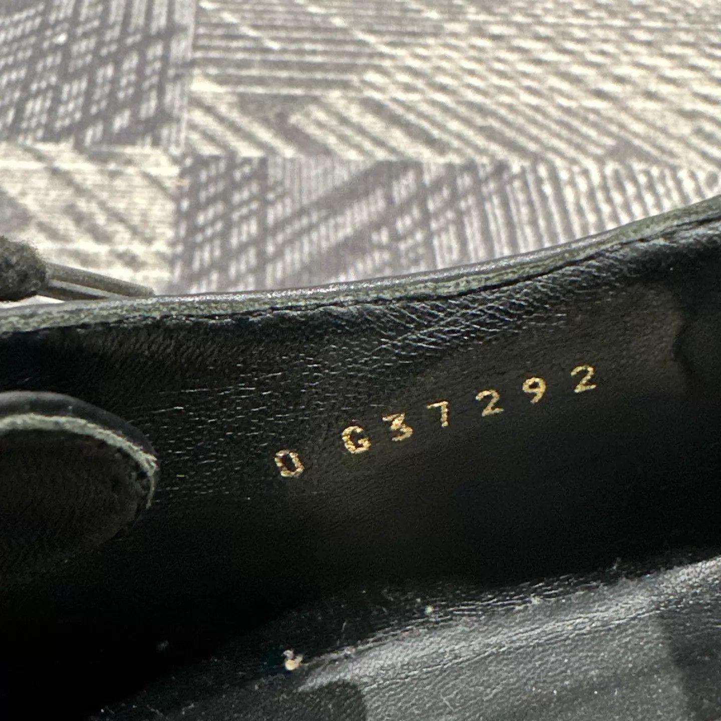 Chanel Chanel Black Leather Loafers 35 Size US 4.5 / IT 34.5 - 7 Thumbnail