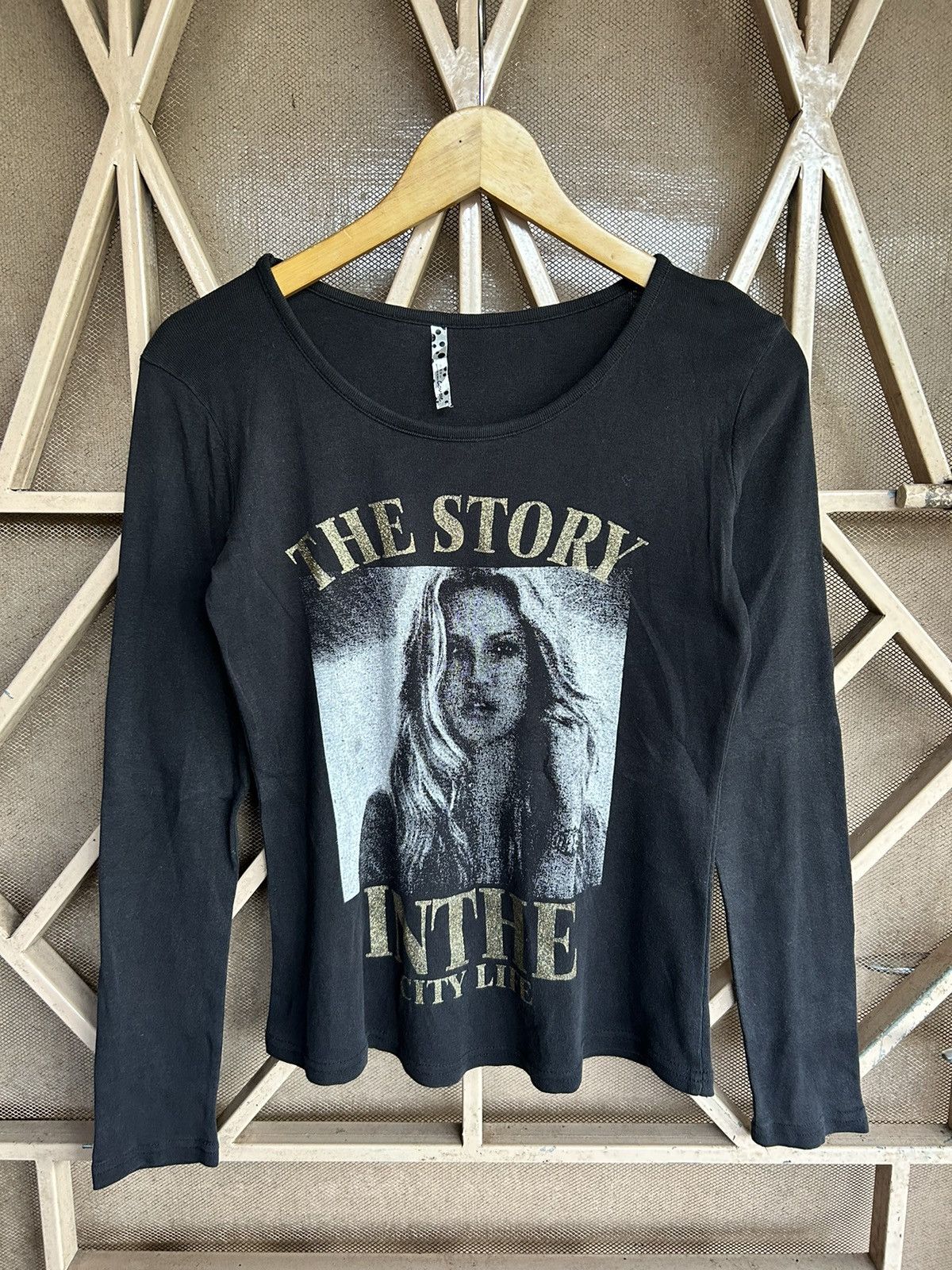 Hysteric Glamour Japanese couple hysteric girls longsleeve Size US M / EU 48-50 / 2 - 1 Thumbnail