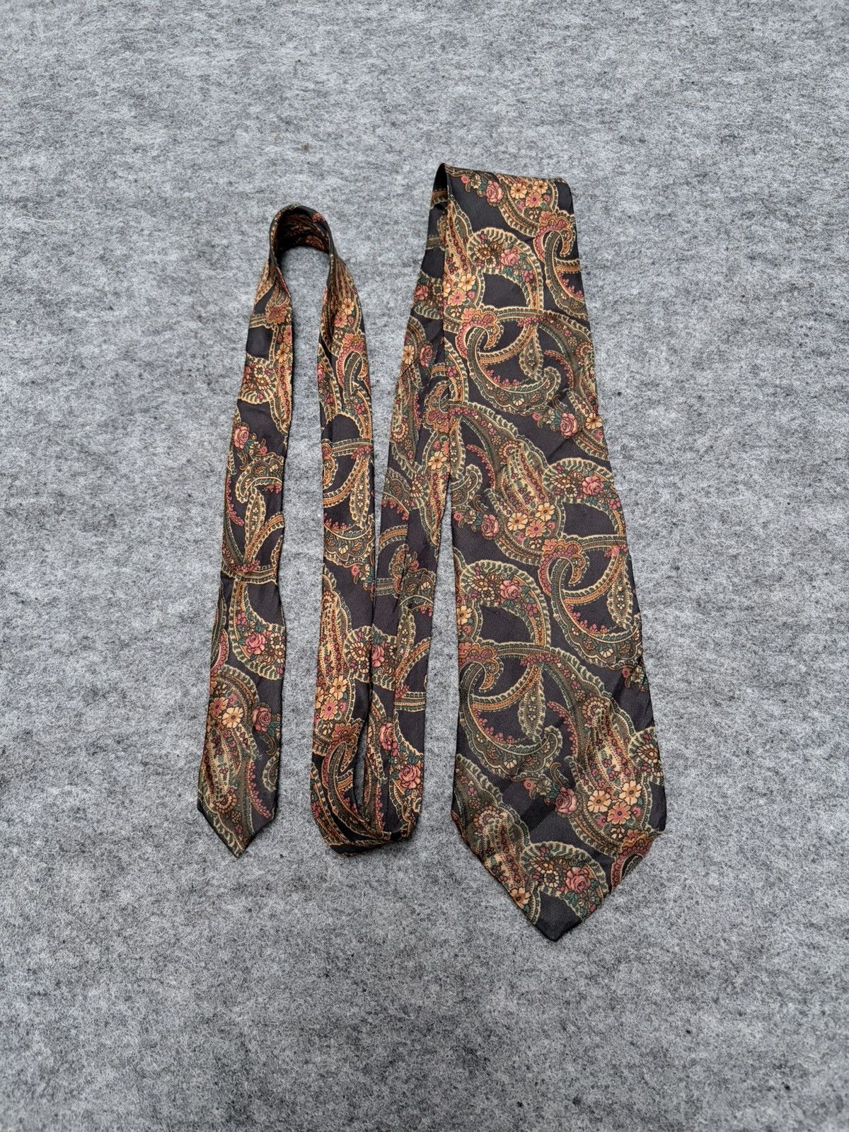 Louis Feraud Vintage Louis Feraud Ties Size ONE SIZE - 6 Thumbnail