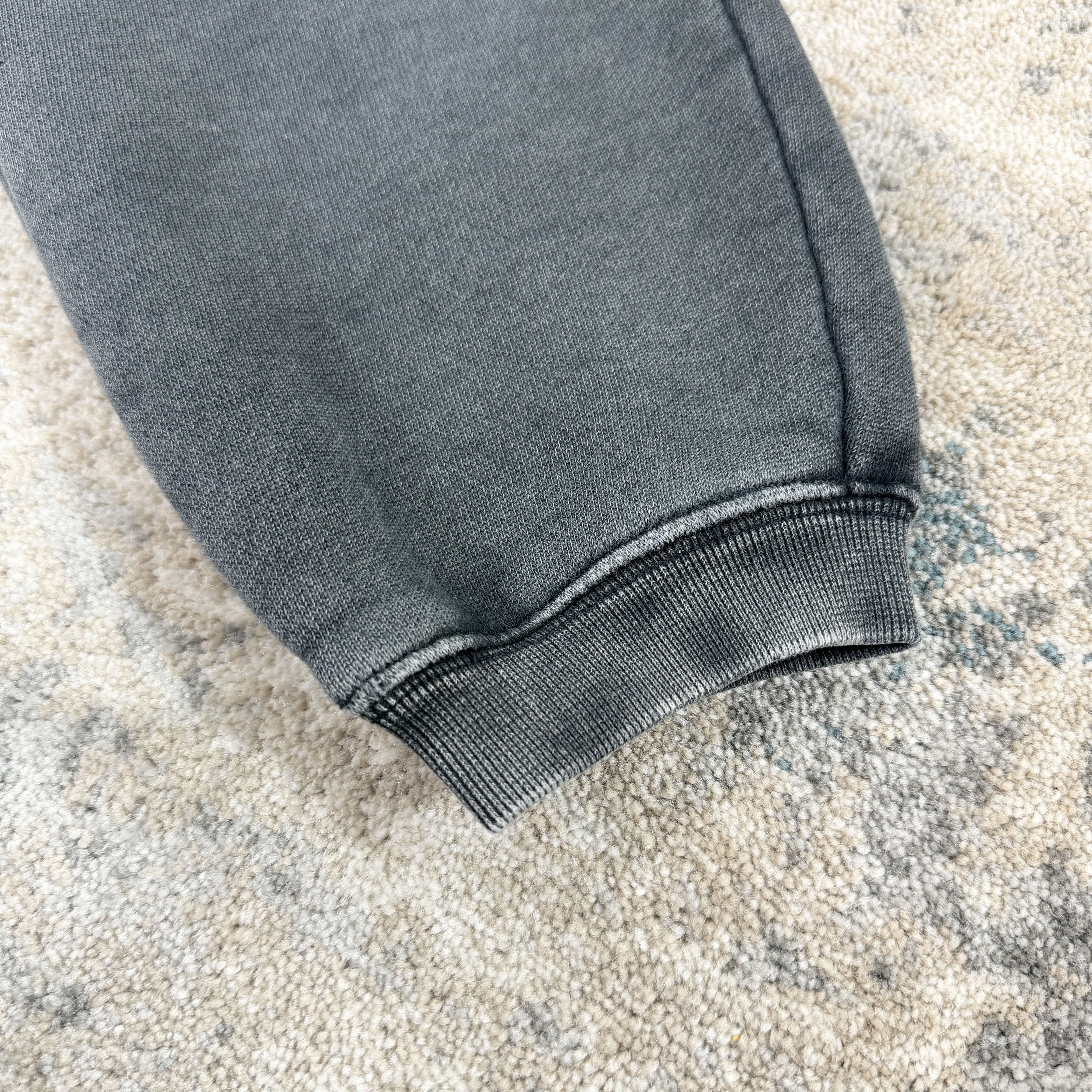 Alexander Wang Alexander Wang Acid Wash Dense Sweatpants In Grey RRP £325 Size US 30 / EU 46 - 6 Thumbnail