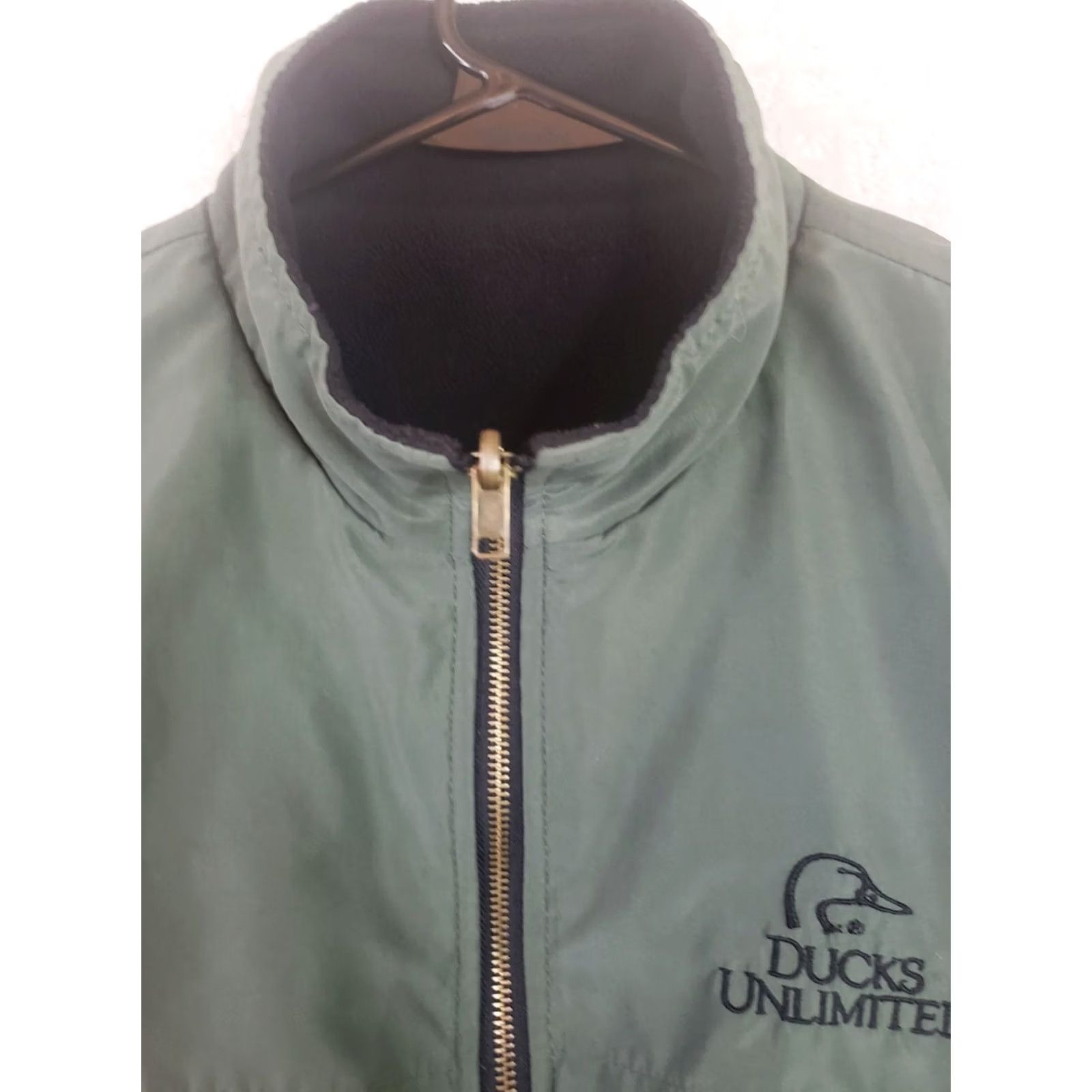 Logo 7 Ducks Unlimited Reversible Vest Size US L / EU 52-54 / 3 - 4 Thumbnail