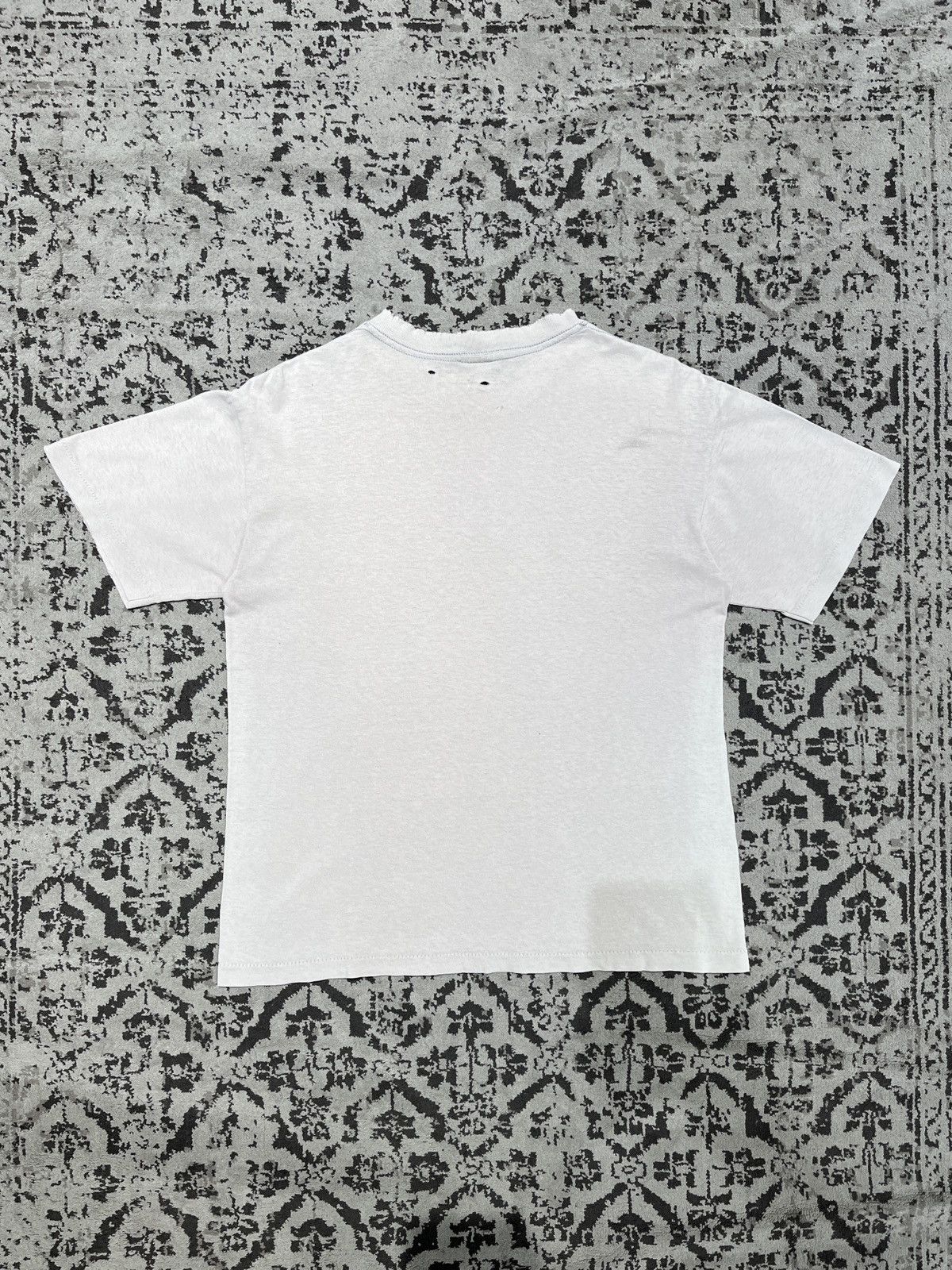 Stussy Thrashed Distressed 90’s Stussy Noise Size US M / EU 48-50 / 2 - 3 Thumbnail