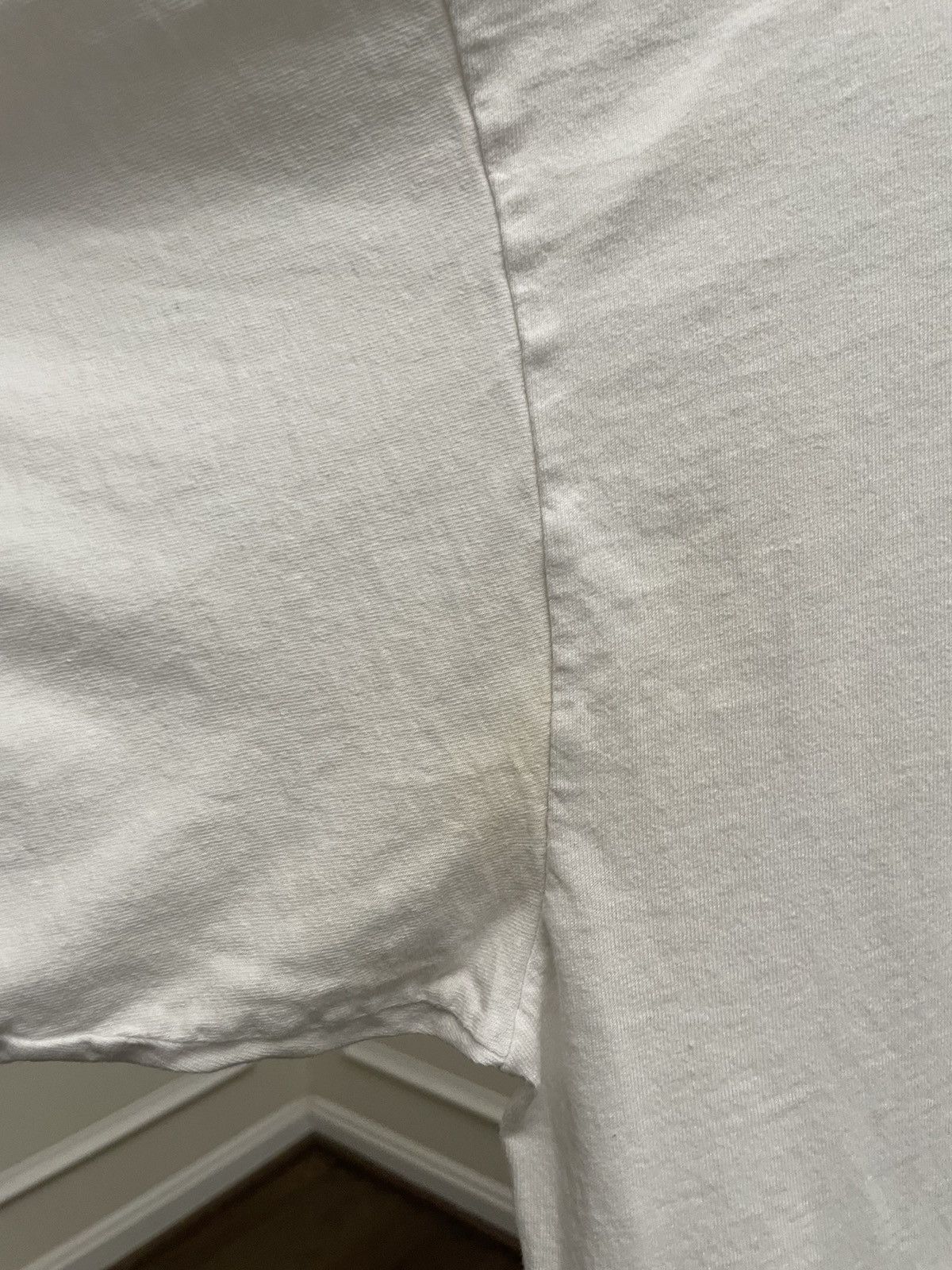 Nike × Supreme Vintage Y2K Nike White Art Graphic Tee Shirt Size US XL / EU 56 / 4 - 5 Thumbnail