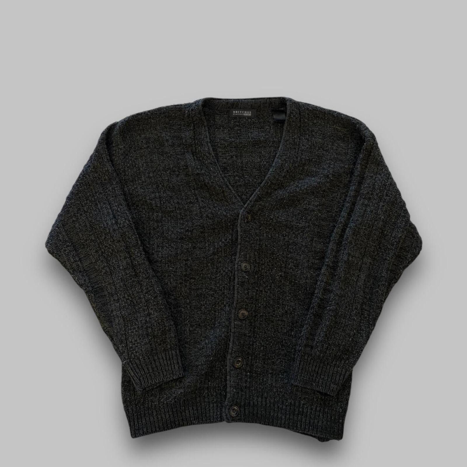 Vintage Vintage Britches cardigan Size US M / EU 48-50 / 2 - 1 Thumbnail