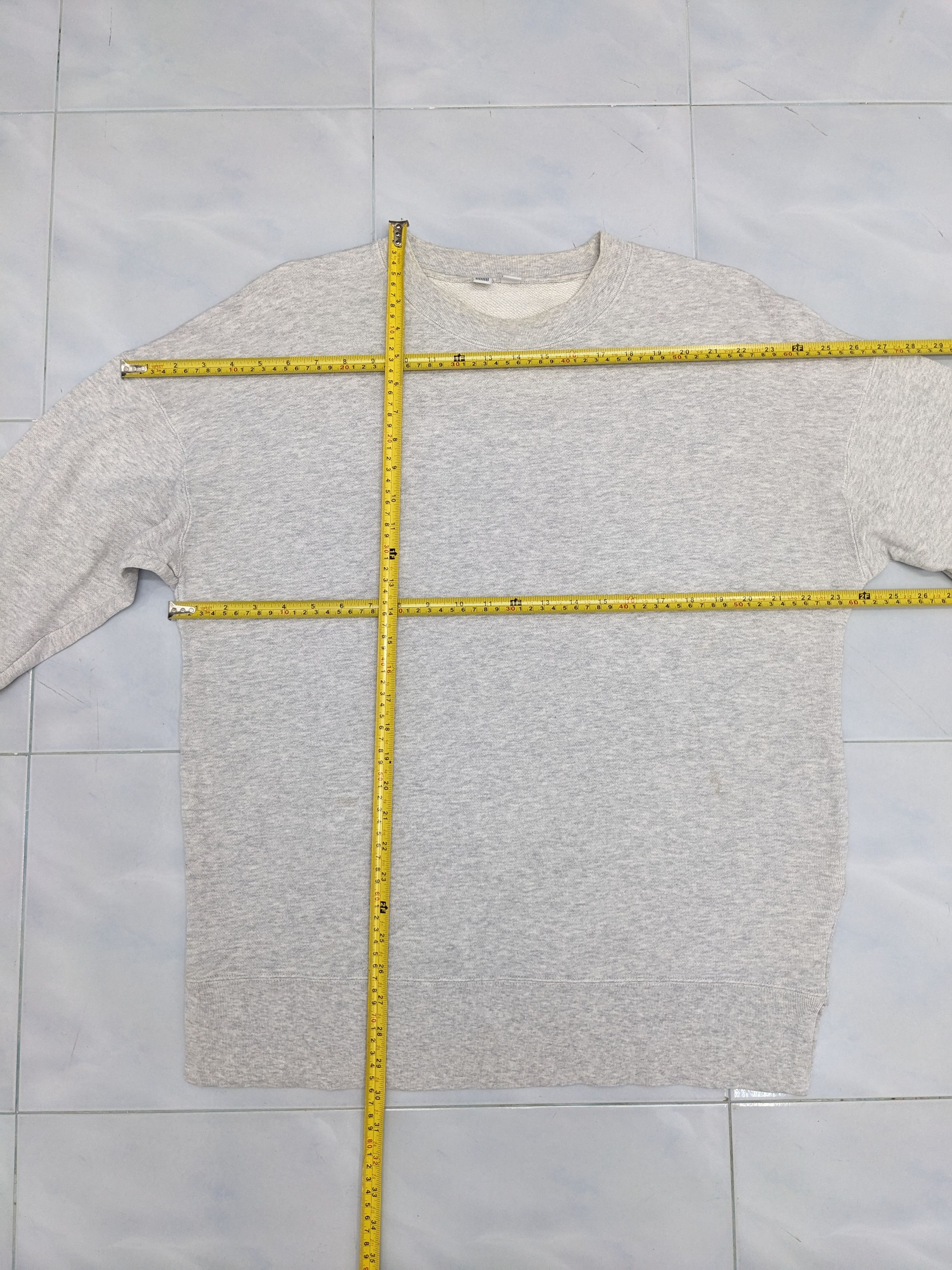 Undercover × Uniqlo Japanese Brand Uniqlo Undercover Sweatshirt Size US M / EU 48-50 / 2 - 6 Thumbnail